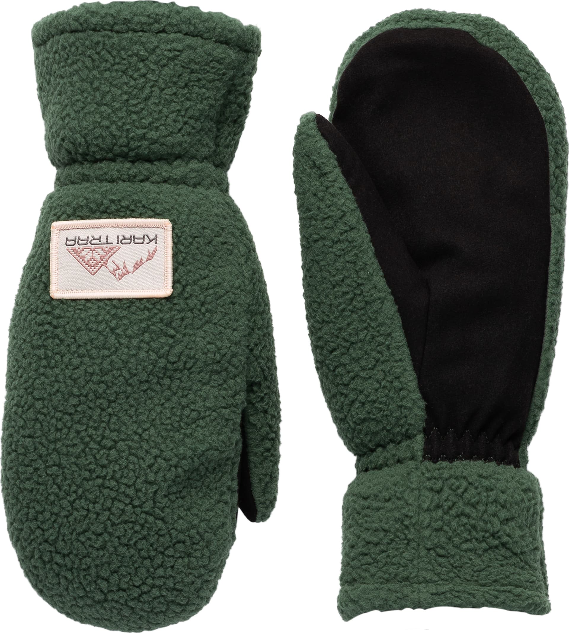 Kari Traa Kari Traa Women's Rothe Pile Mittens Thyme