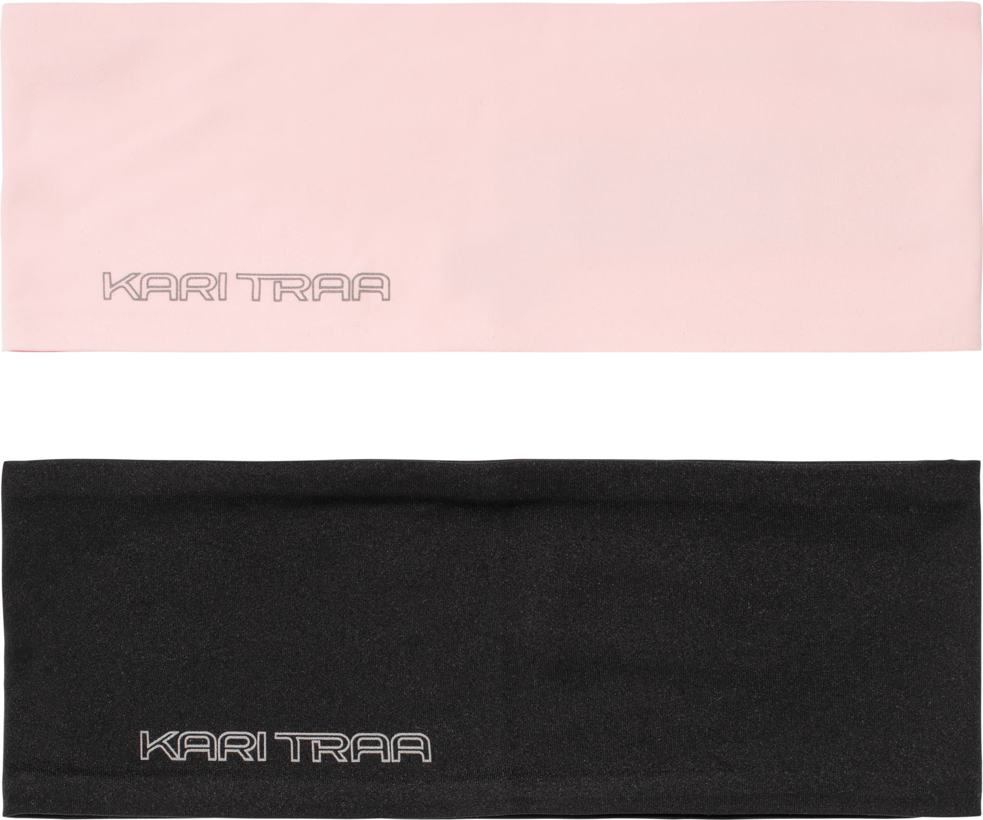 Kari Traa Kari Traa Women's Una Headband 2-pack Cotton Candy