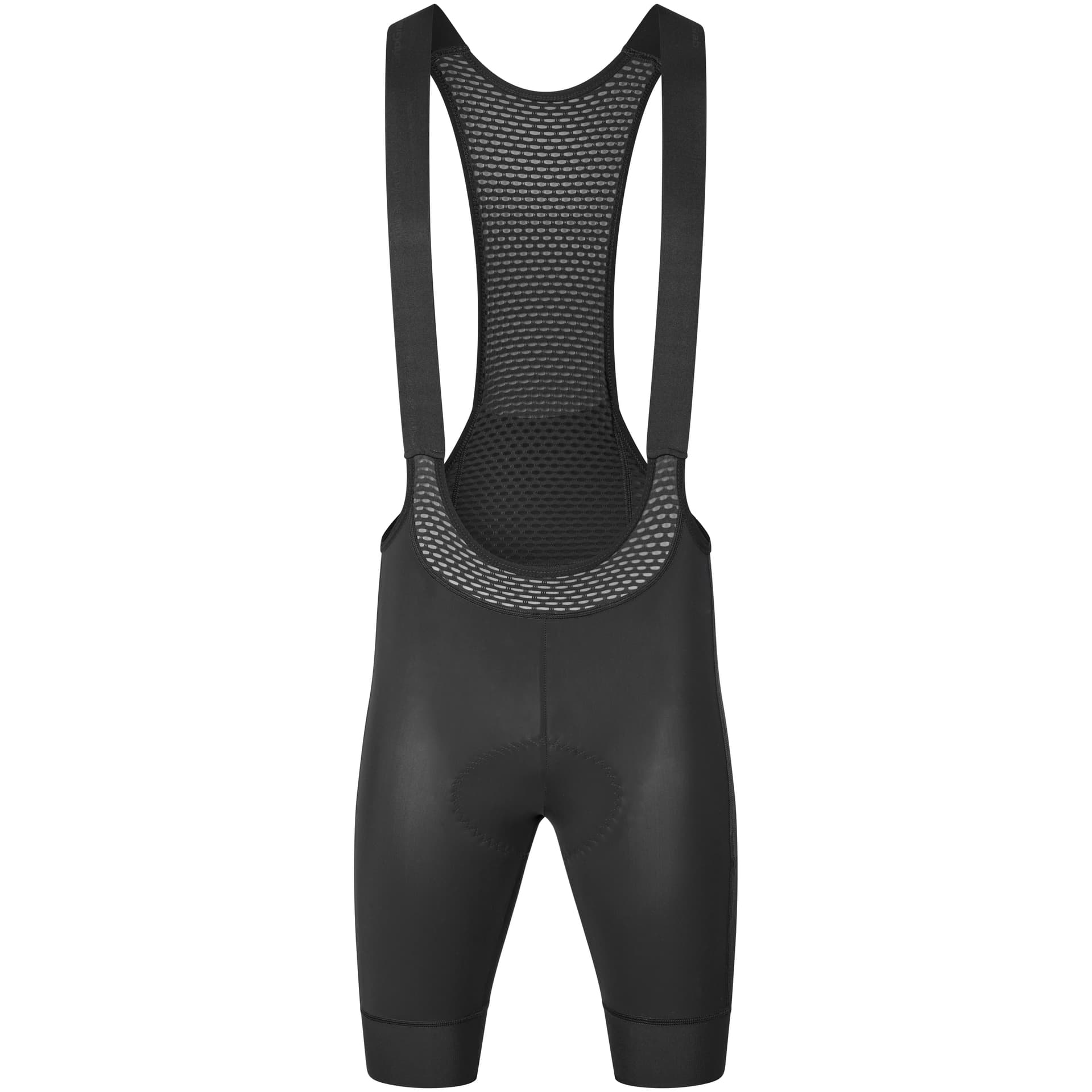 GripGrab Gripgrab Men's GripGrab EXPLR Cargo Bib Shorts Black