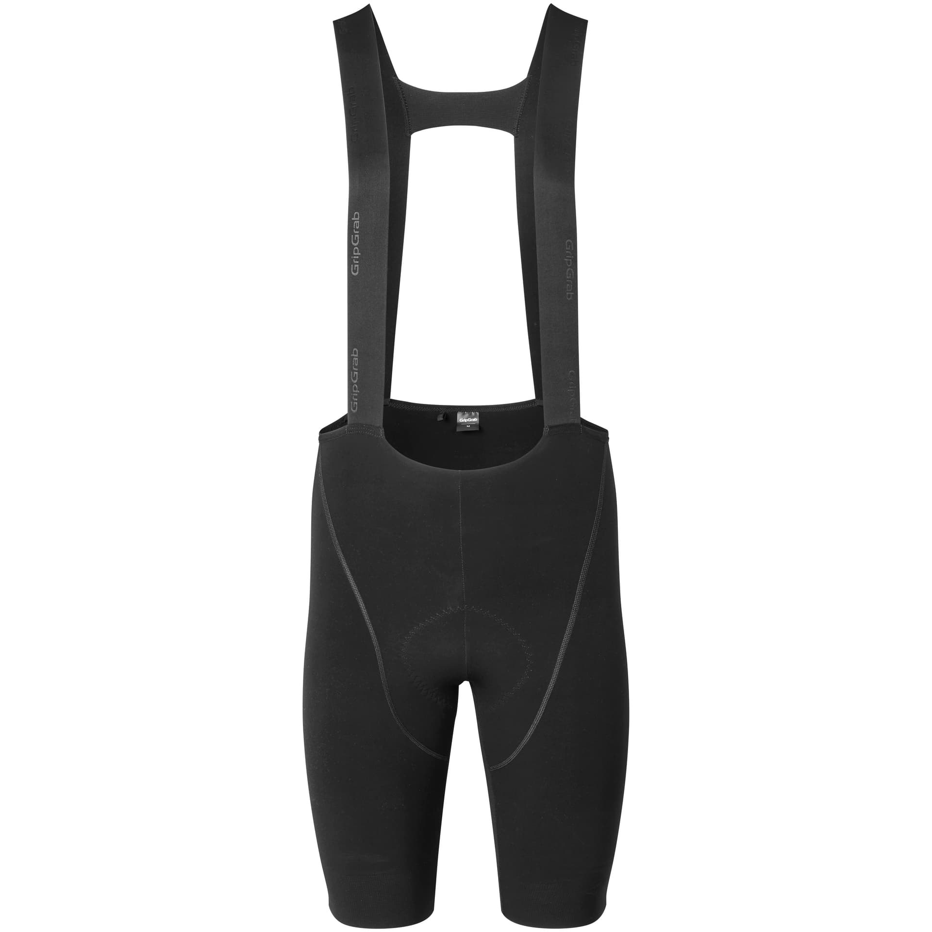 GripGrab Gripgrab Men's GripGrab Grinta Bib Shorts Black