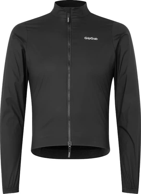 GripGrab Gripgrab Men's Gripgrab Pacr Windproof Lightweight Jacket Black