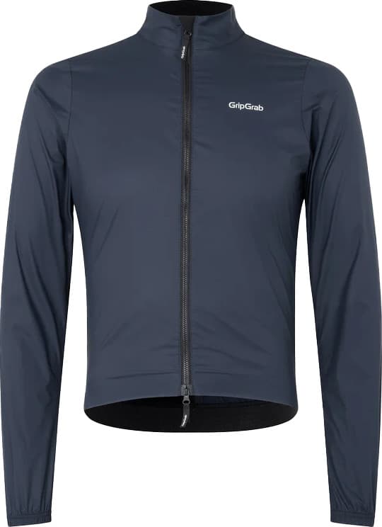 GripGrab Gripgrab Men's Gripgrab Pacr Windproof Lightweight Jacket Navy Blue