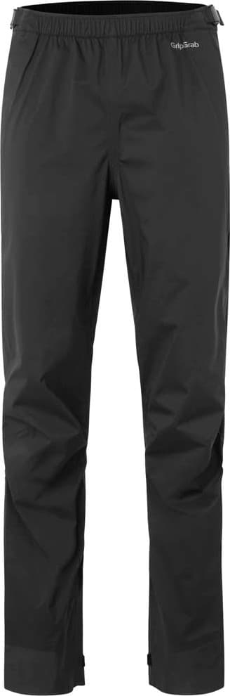 GripGrab Gripgrab Unisex GripGrab EXPLR Waterproof Lightweight Pants Black