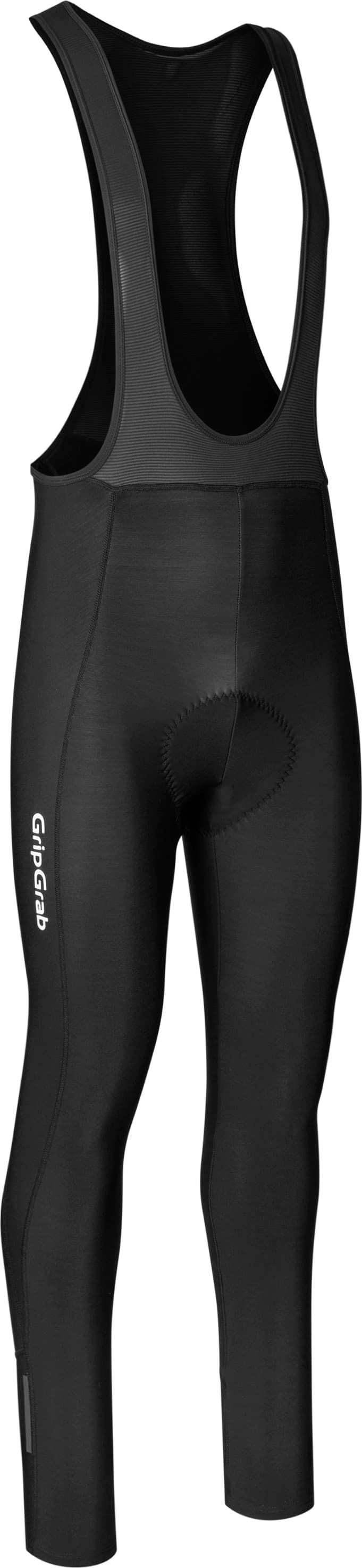 GripGrab Gripgrab Unisex Gripgrab Ride Thermal Bib Tights Black