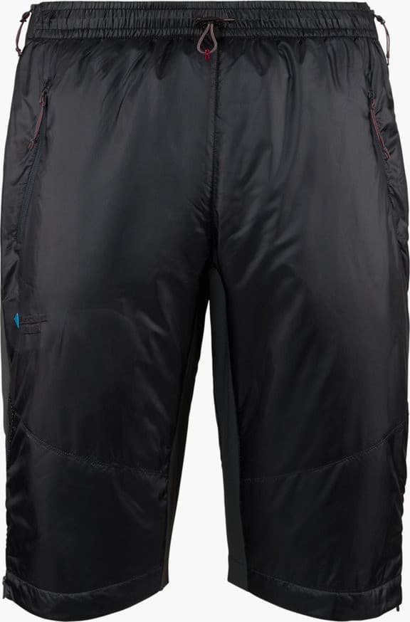 Klättermusen Klättermusen Unisex Lovar Shorts Raven