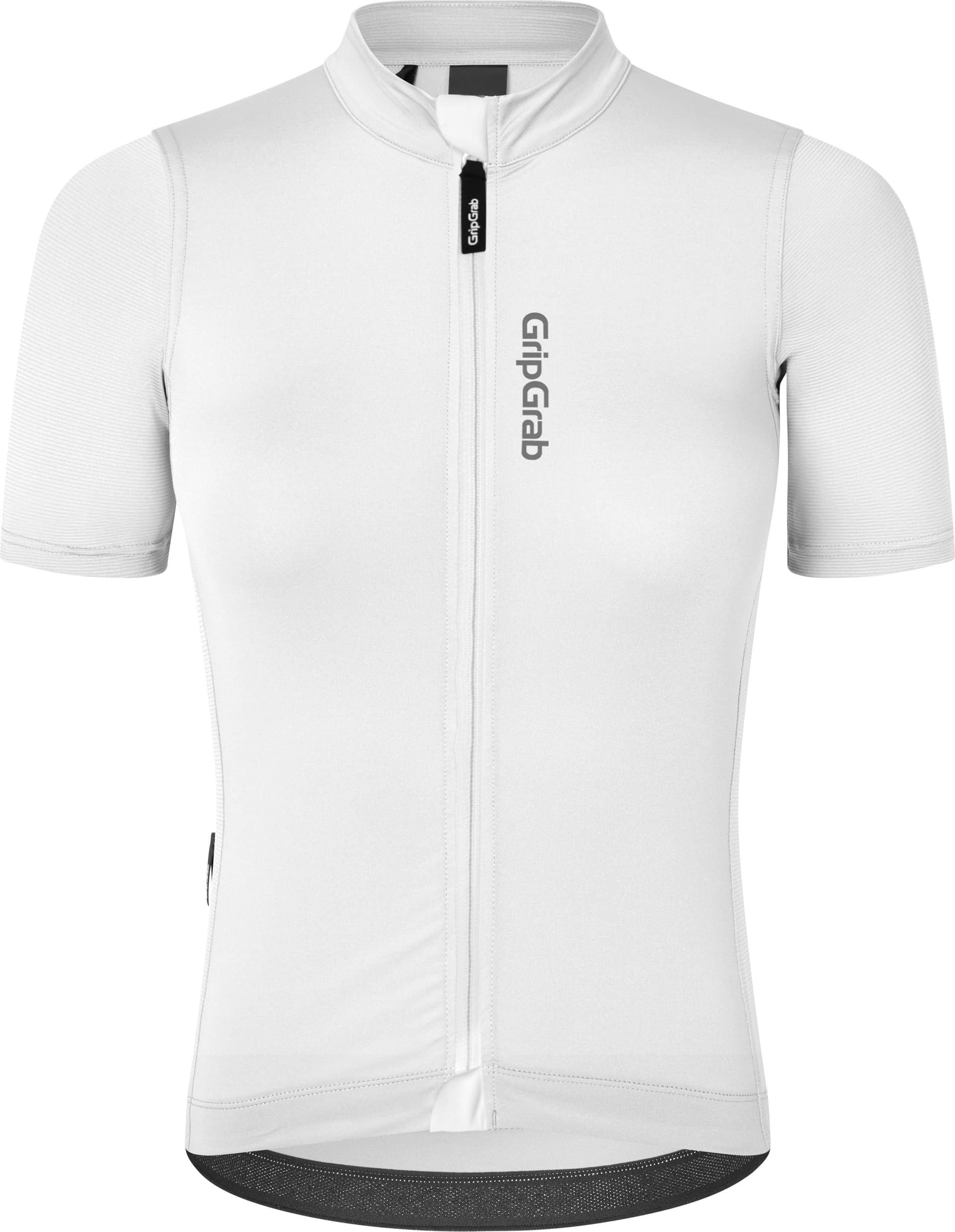 GripGrab Gripgrab Women's Ride Short Sleeve Jersey White