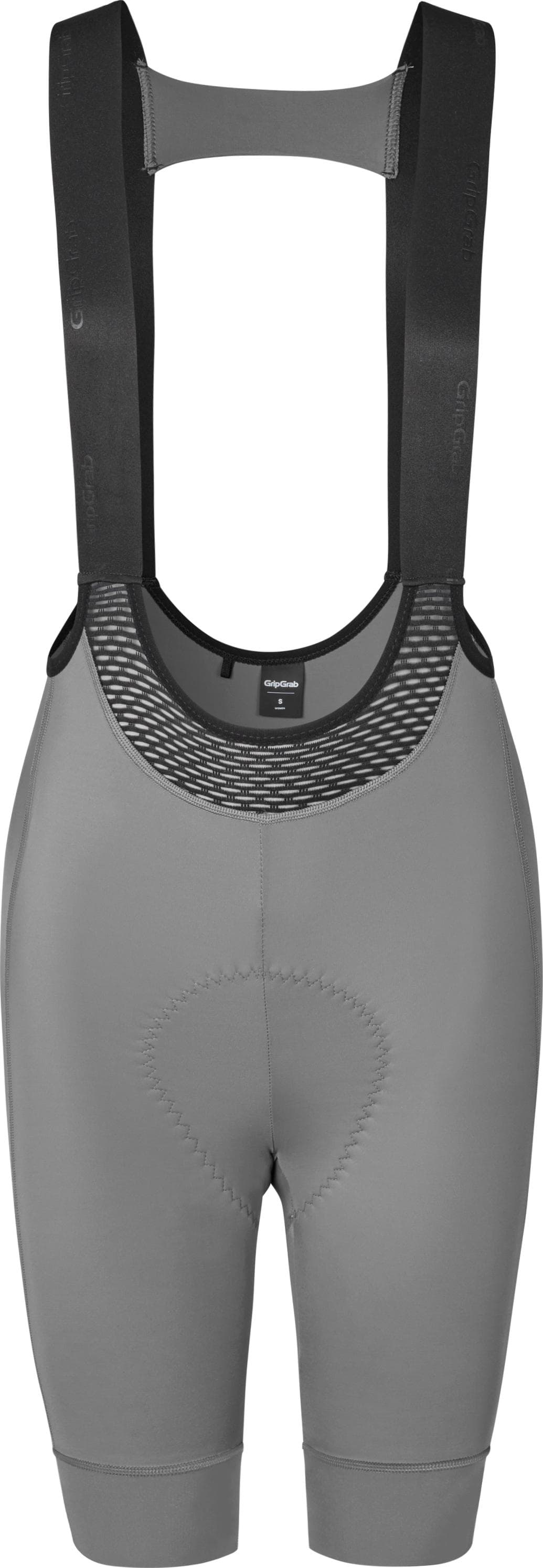 GripGrab Gripgrab Women's GripGrab PACR Bib Shorts Grey