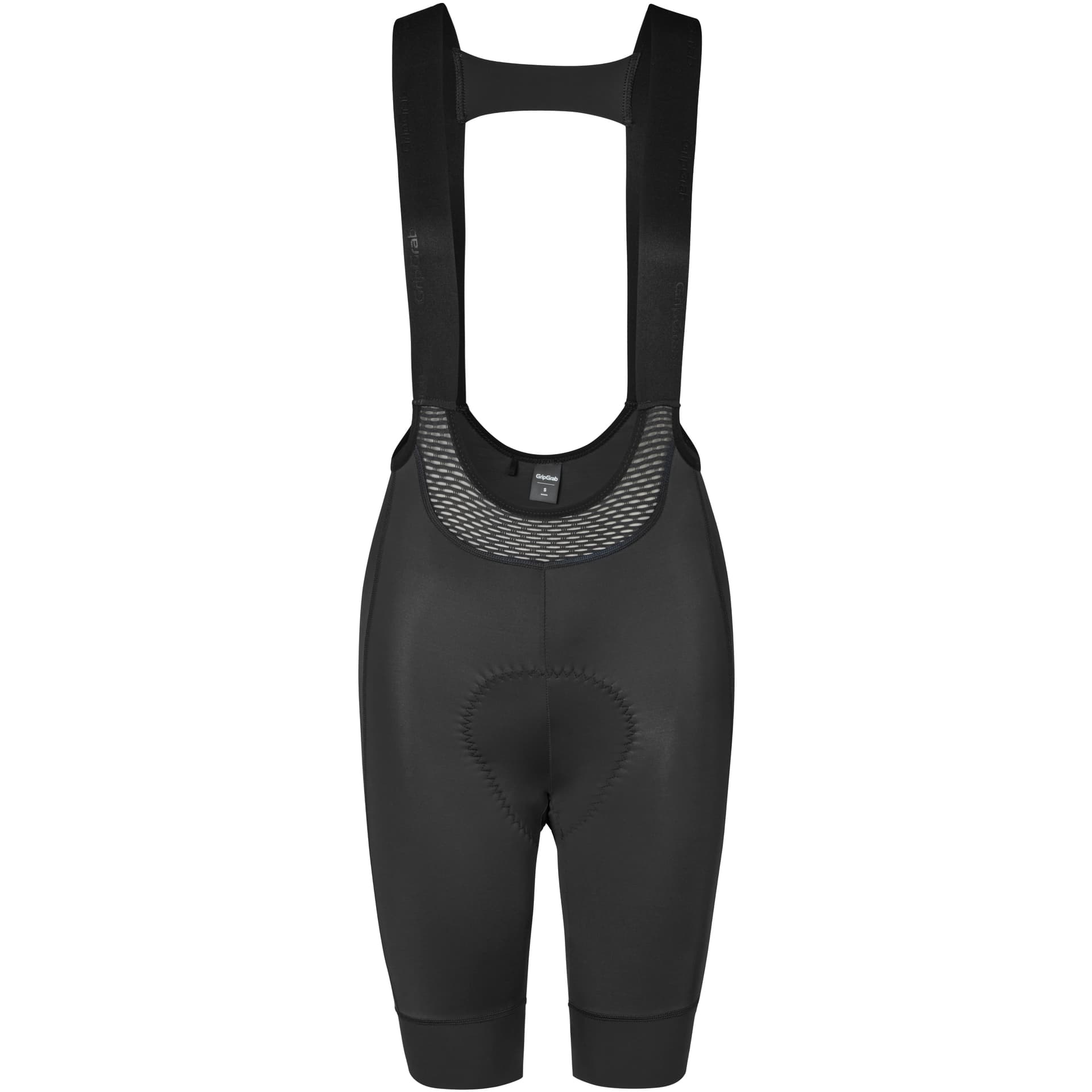 GripGrab Gripgrab Women's GripGrab PACR Bib Shorts Black