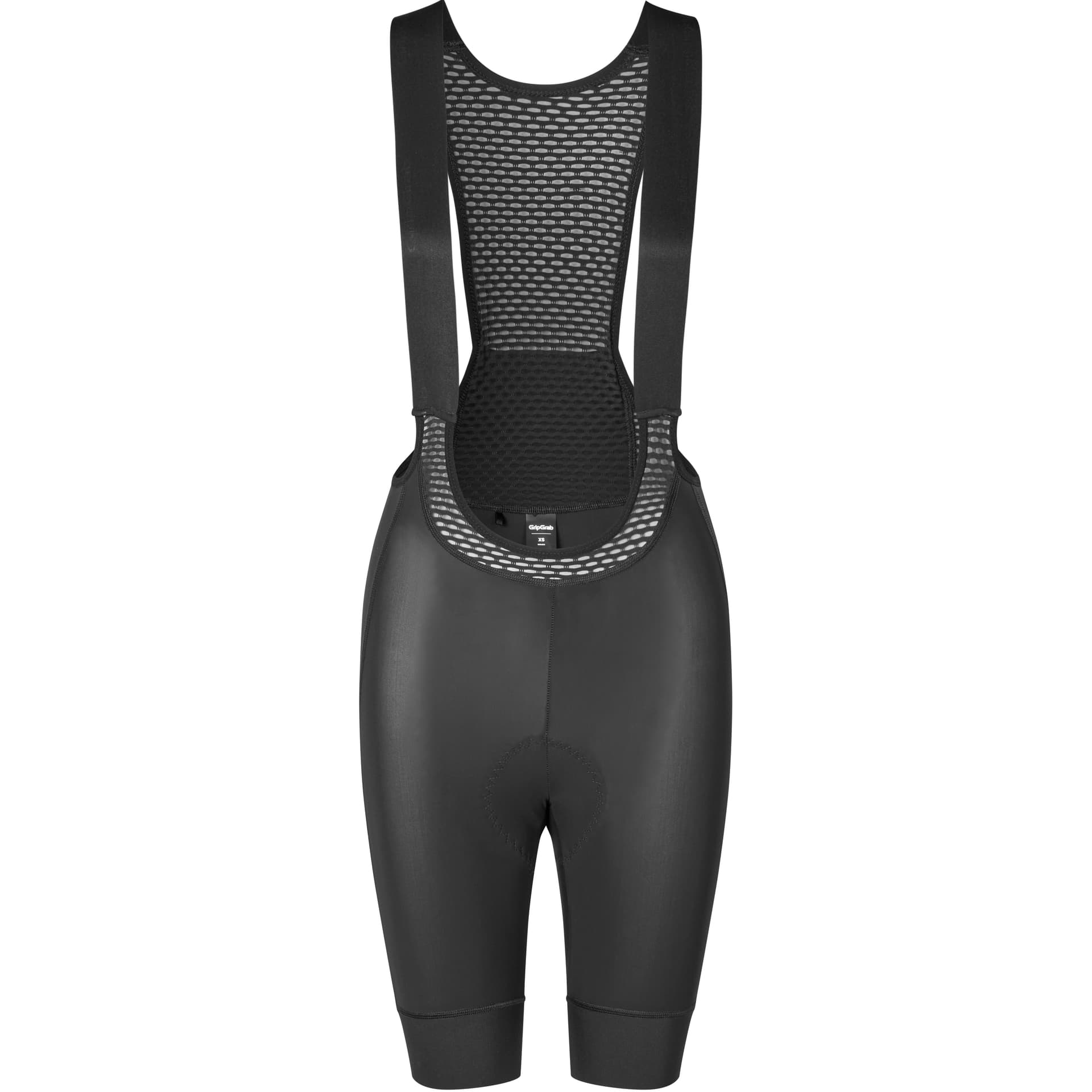 GripGrab Gripgrab Women's GripGrab W's EXPLR Cargo Bib Shorts Black
