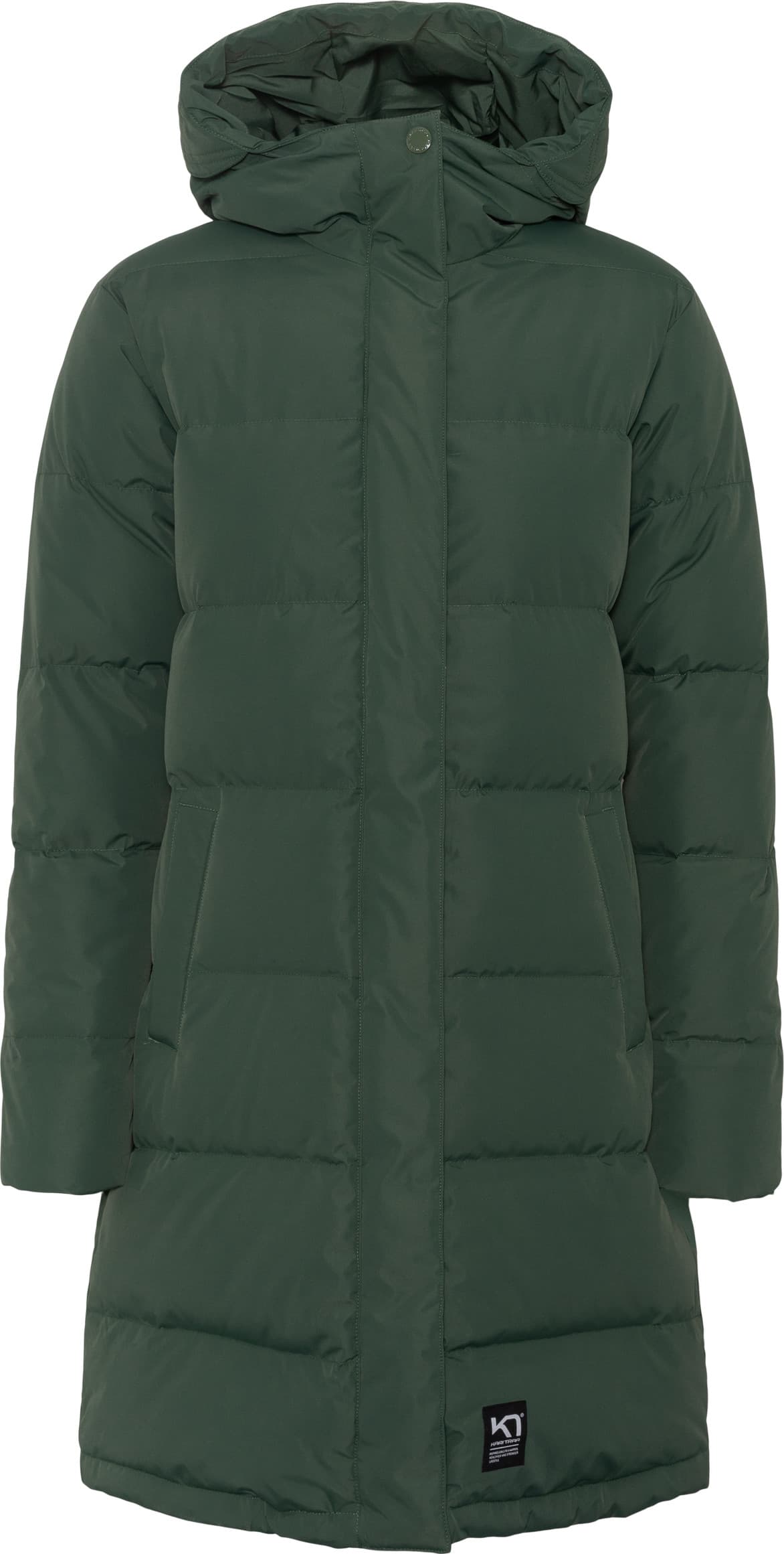 Kari Traa Kari Traa Women's Kyte Parka Thyme