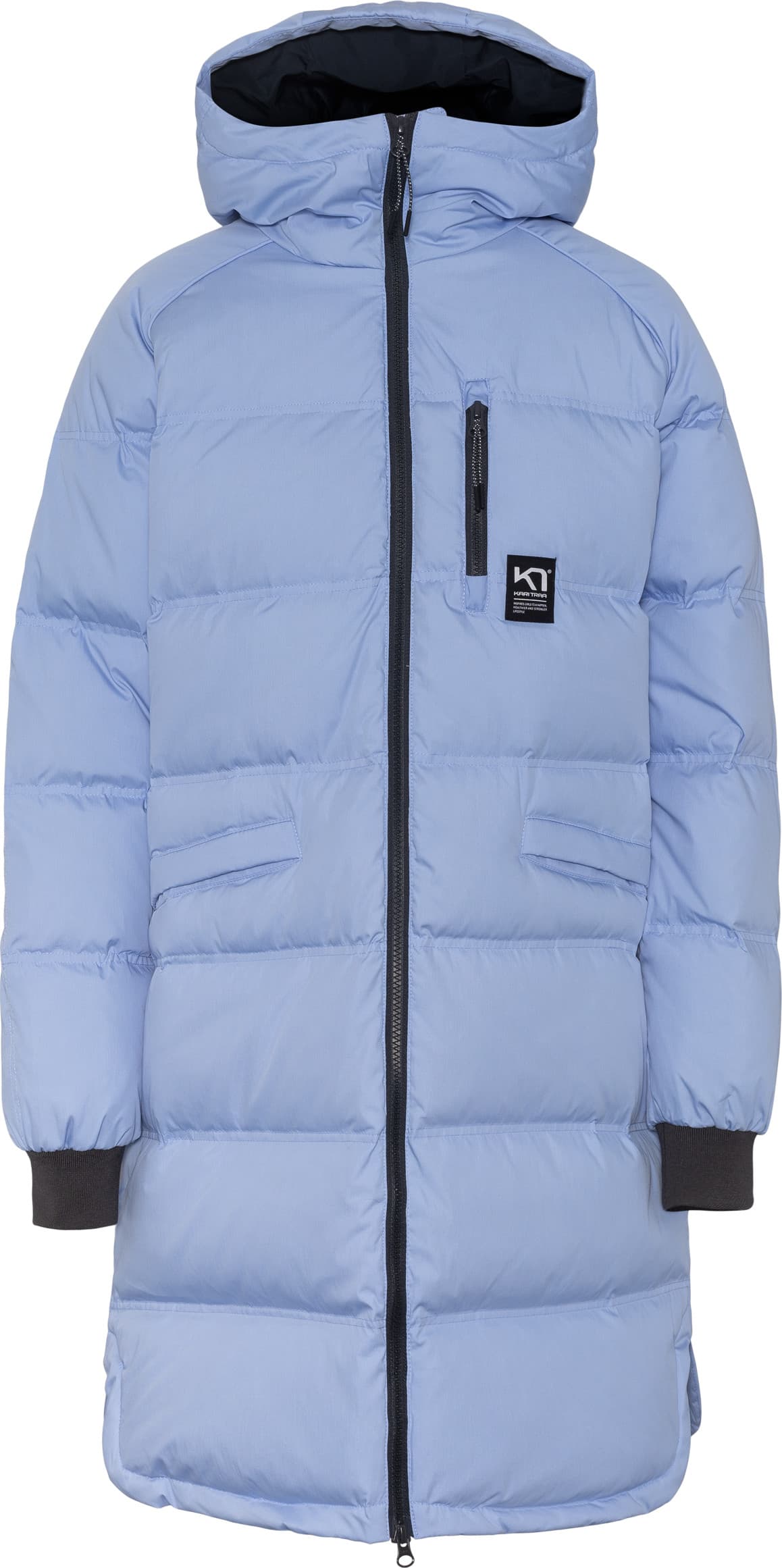 Kari Traa Kari Traa Women's Rongve Parka Pastel Light Blue