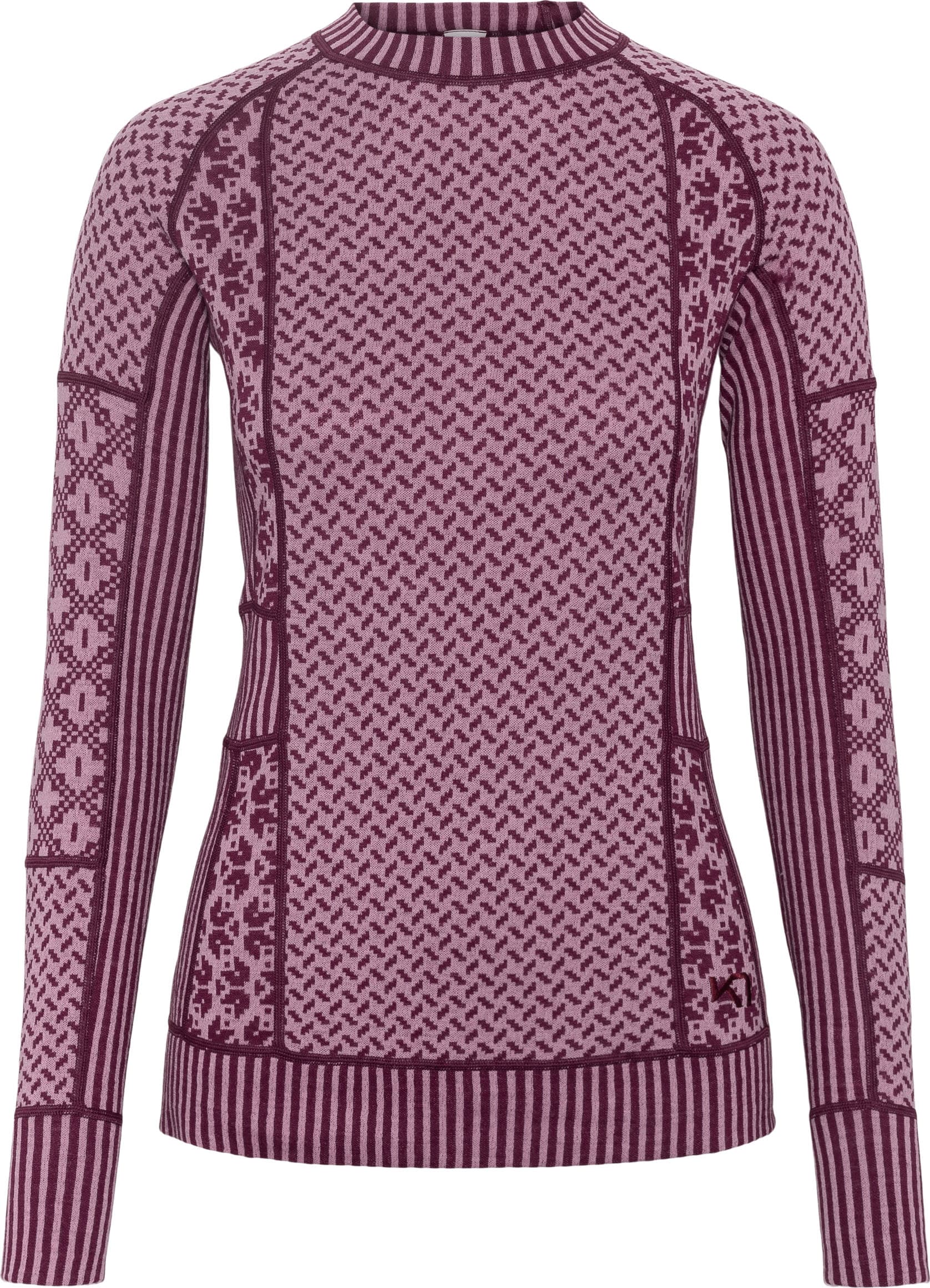 Kari Traa Kari Traa Women's Smekker Long Sleeve Lily