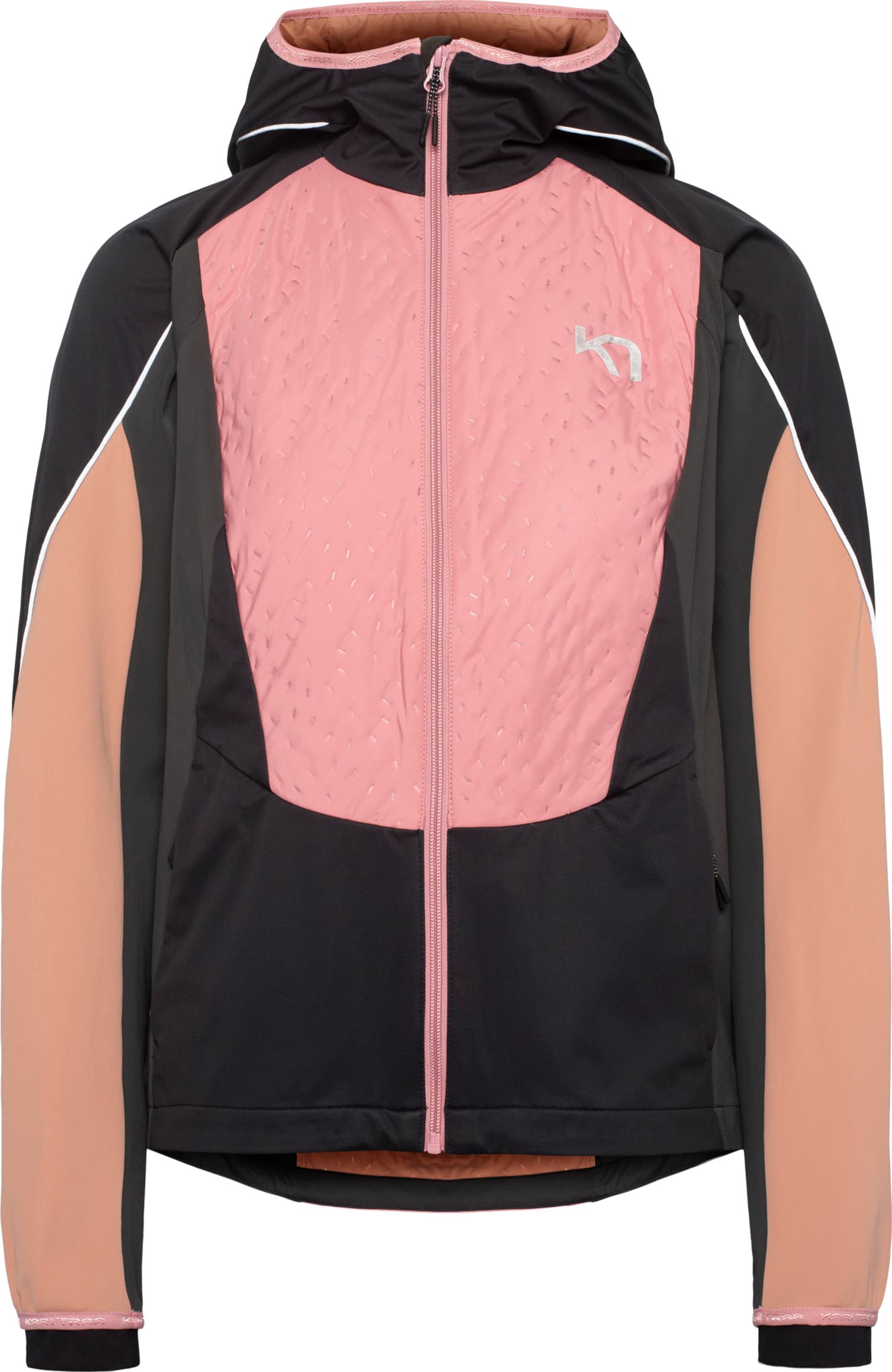 Kari Traa Kari Traa Women's Tirill 2.0 Jacket Pastel Dusty Pink