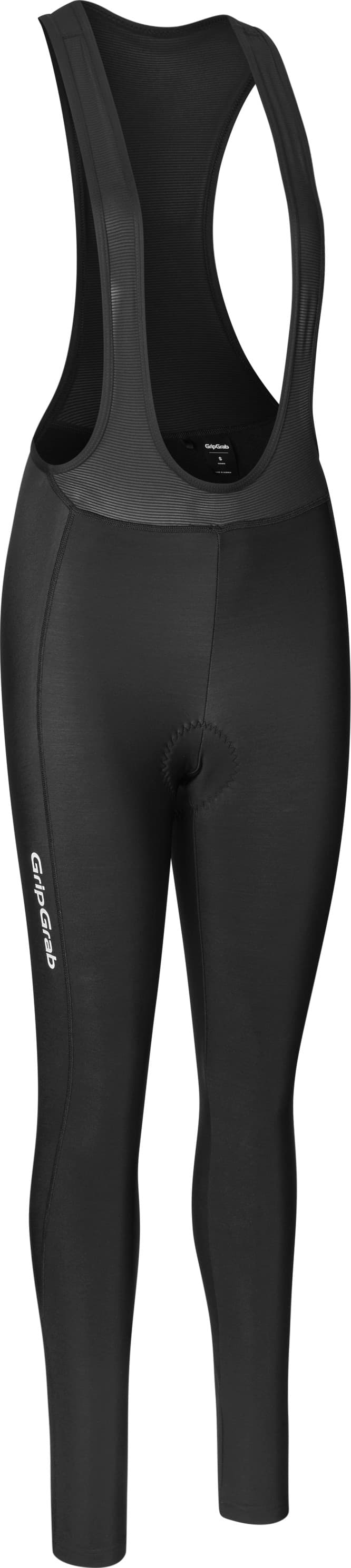 GripGrab Gripgrab Women's Gripgrab Ride Thermal Bib Tights Black