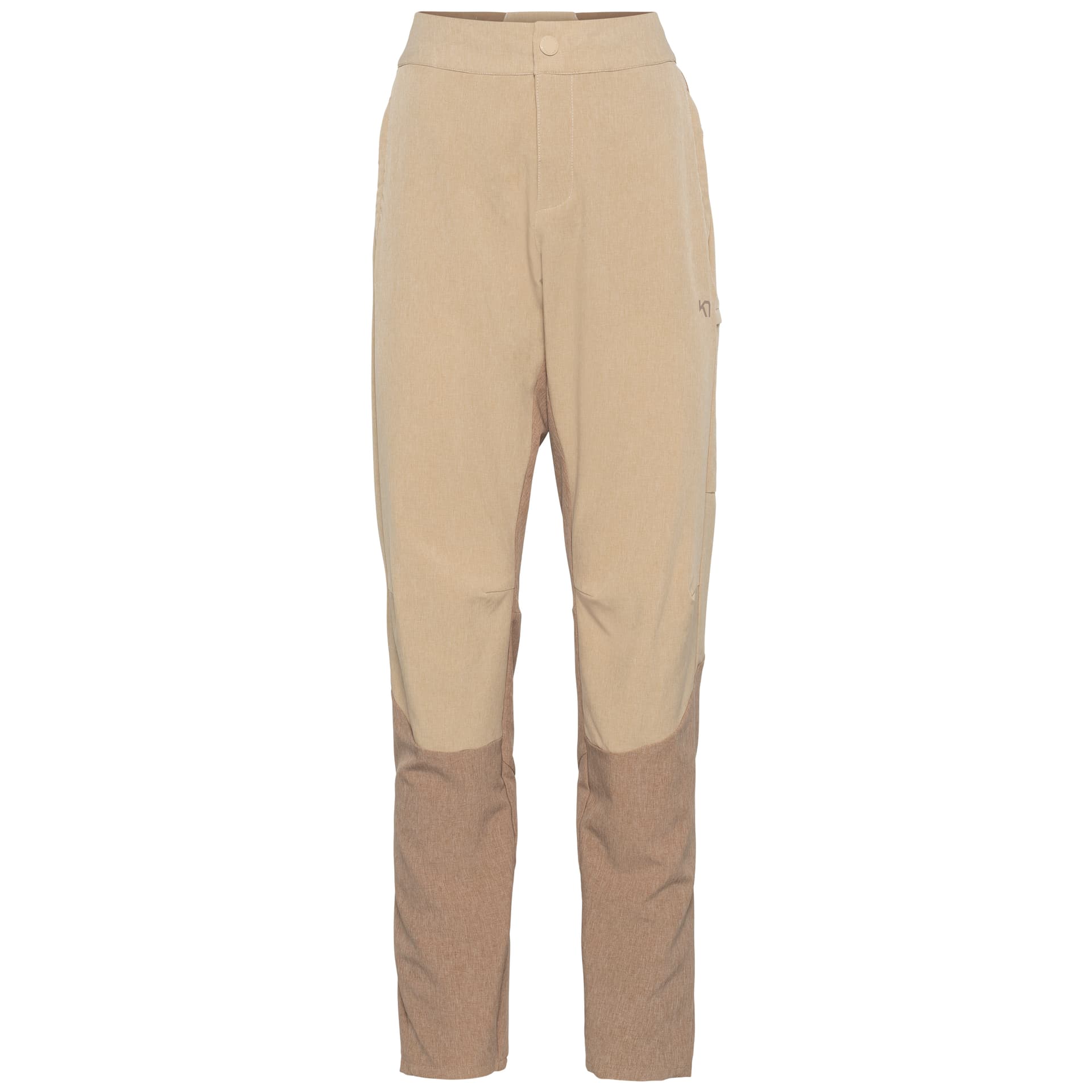 Kari Traa Kari Traa Women's Sanne Trail Pants Light Beige