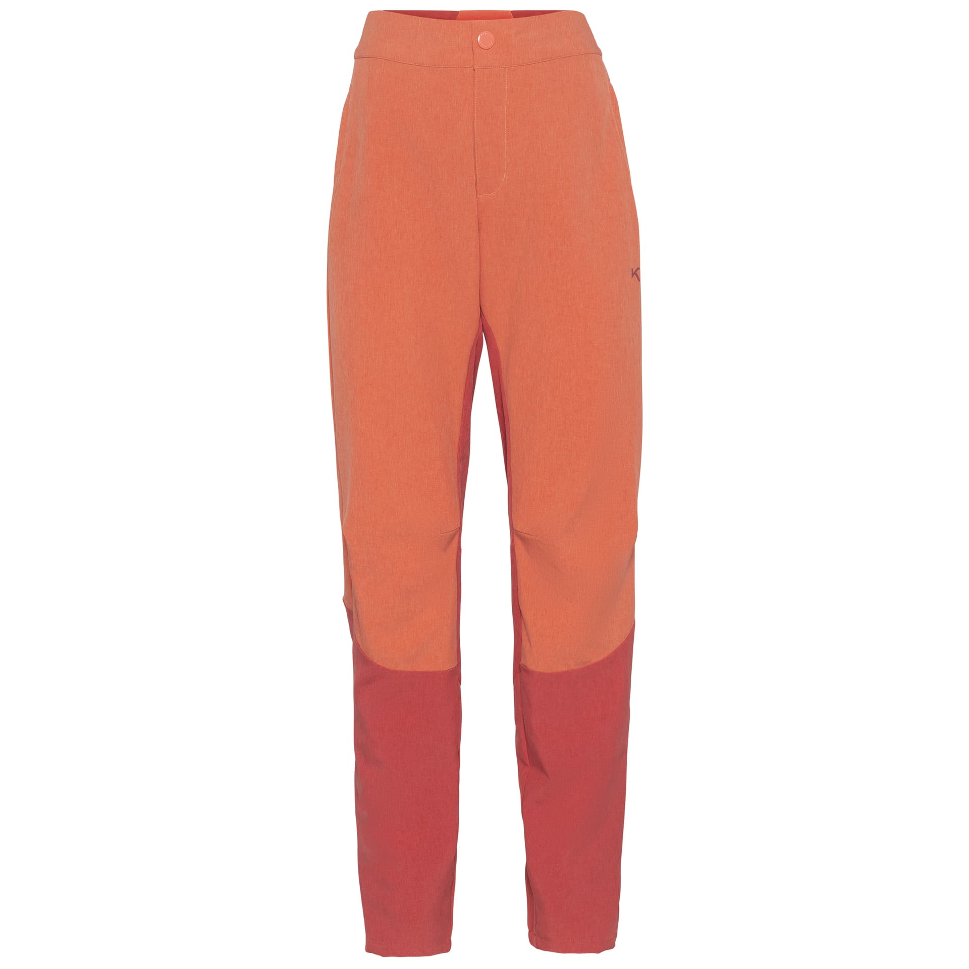 Kari Traa Kari Traa Women's Sanne Trail Pants Peach Pink