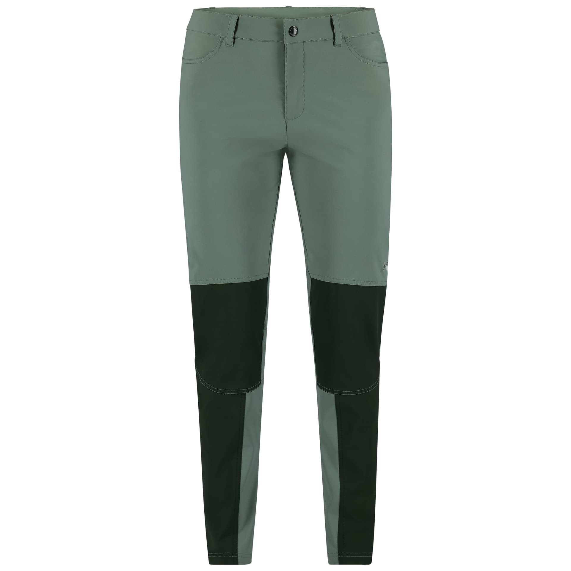 Kari Traa Kari Traa Women's Thale Hiking Pants Dusty Midtone Green