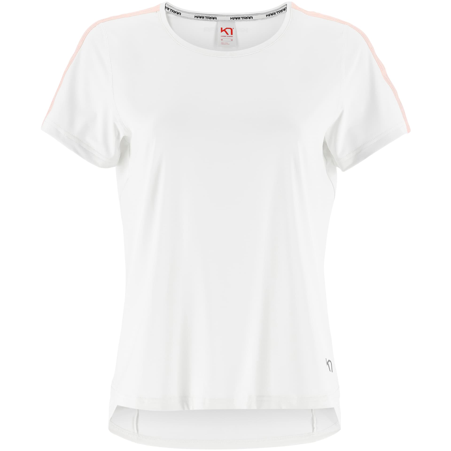 Kari Traa Kari Traa Women's Vilde Tee Bwhite