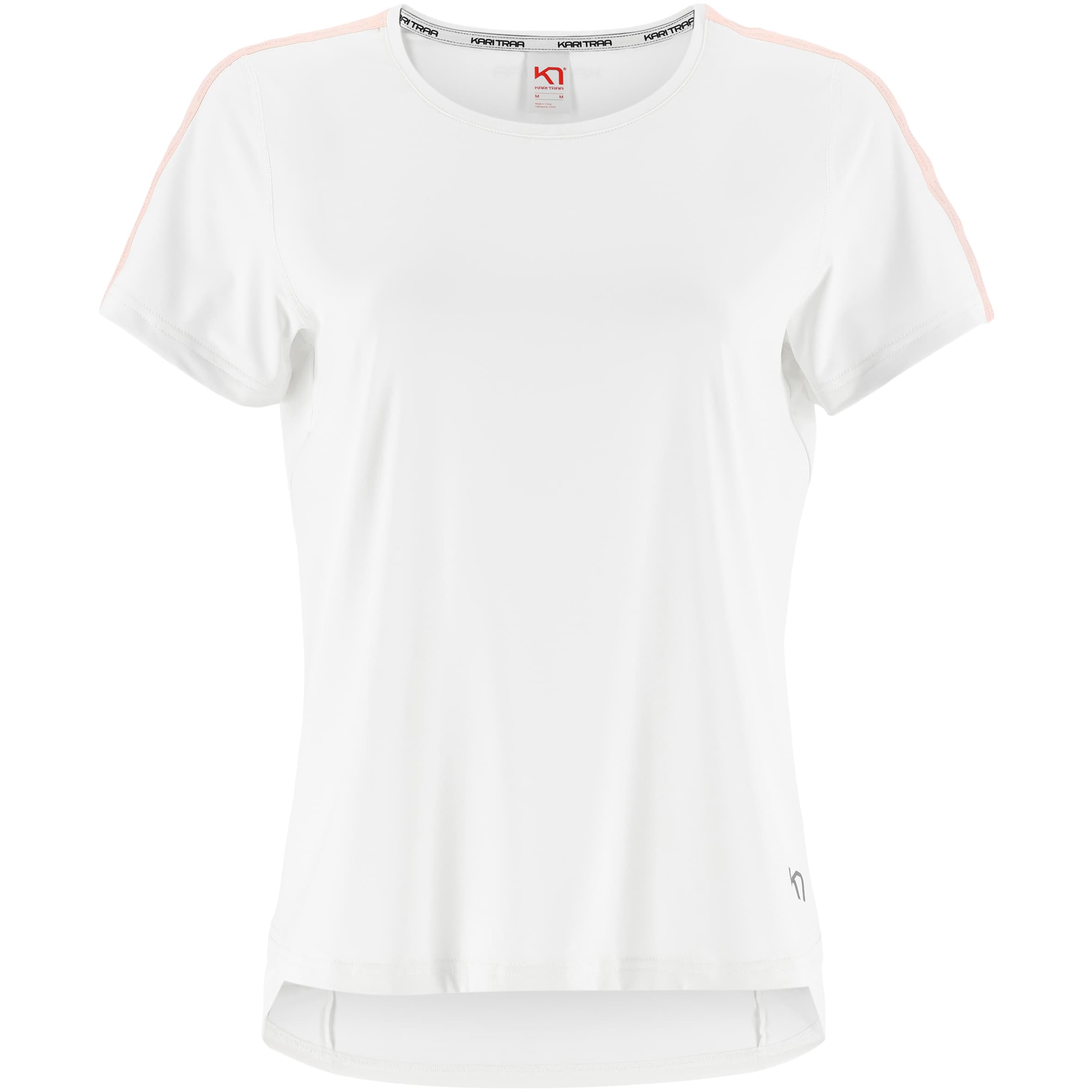 Kari Traa Kari Traa Women's Vilde Tee Bwhite