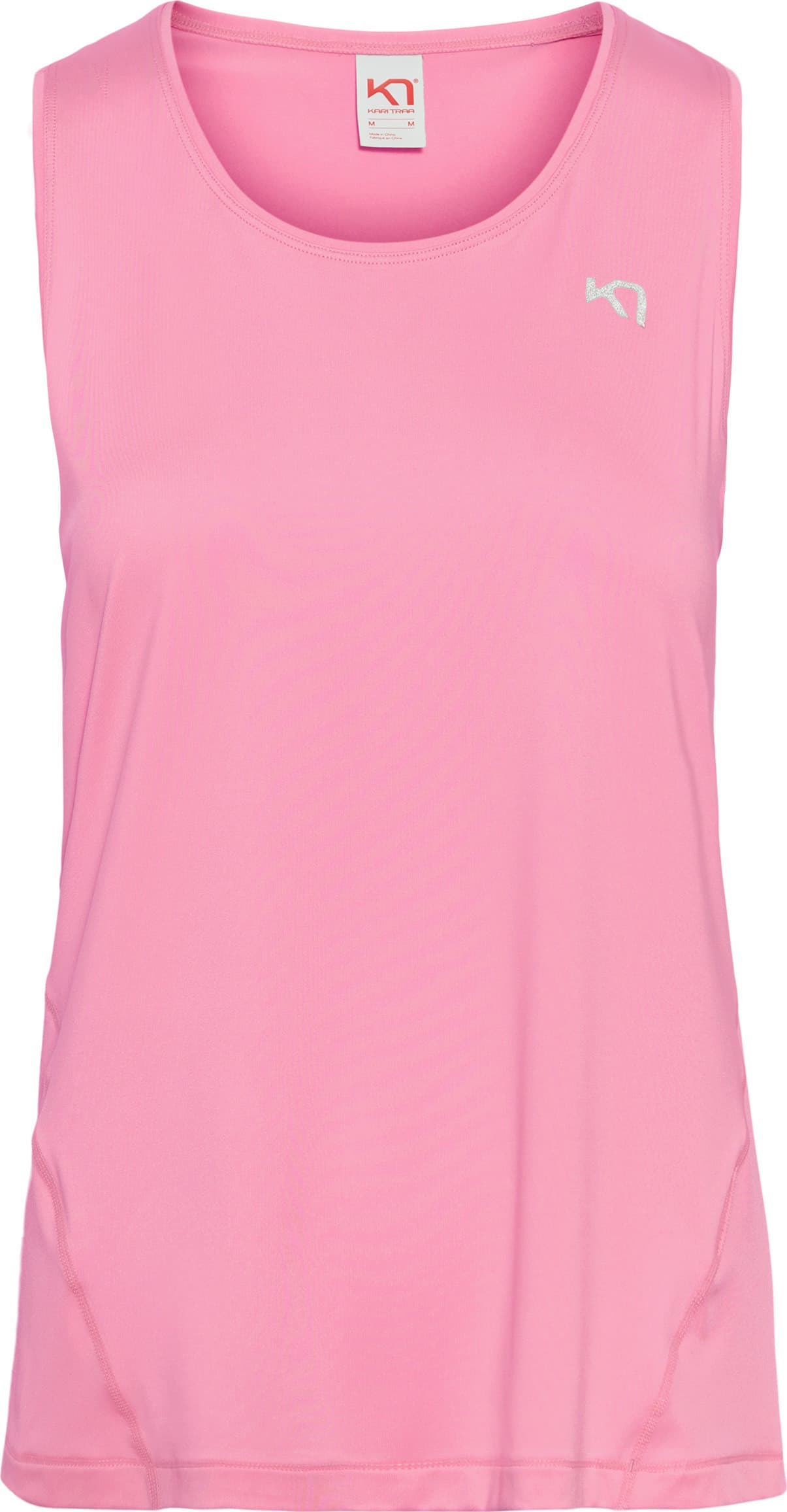 Kari Traa Kari Traa Women's Nora 2.0 Tank Top Dusty Pink