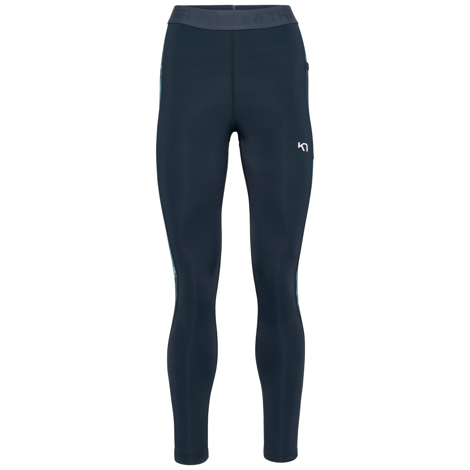 Kari Traa Kari Traa Women's Vilde Training Tights Dark Navy Blue