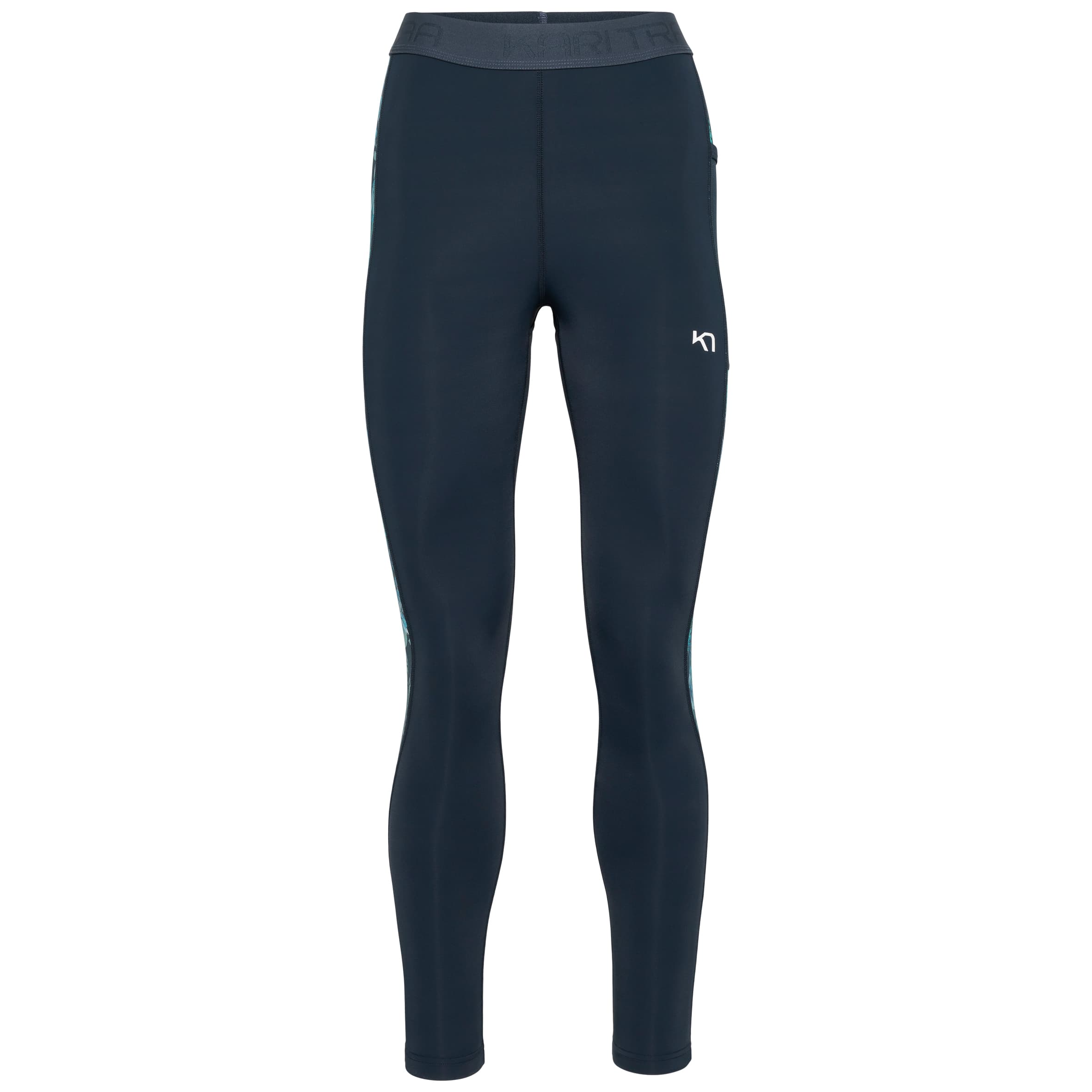 Kari Traa Kari Traa Women's Vilde Training Tights Dark Navy Blue