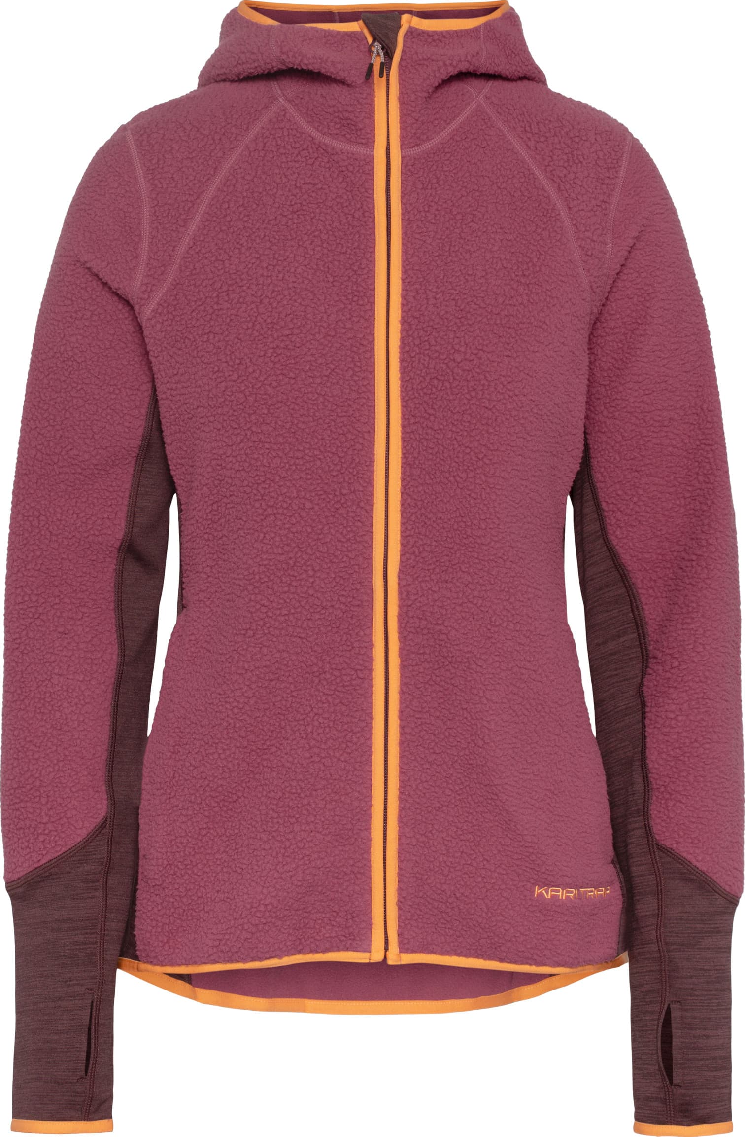 Kari Traa Kari Traa Women's Ragnhild Long Sleeve Plum