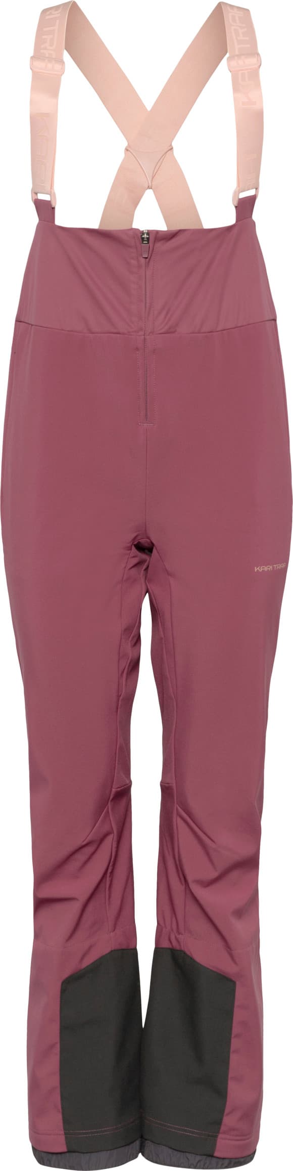 Kari Traa Kari Traa Women's Ragnhild Ski Bib Plum