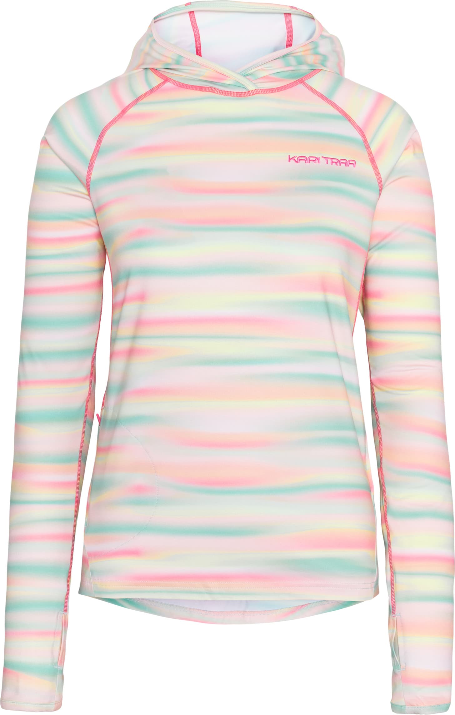 Kari Traa Kari Traa Women's Sanne Sunshirt Aquatic