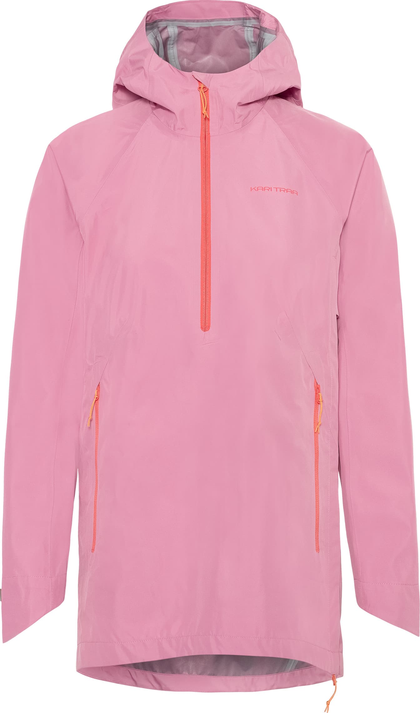 Kari Traa Kari Traa Women's Sanne 3 L Anorak Dusty Pink