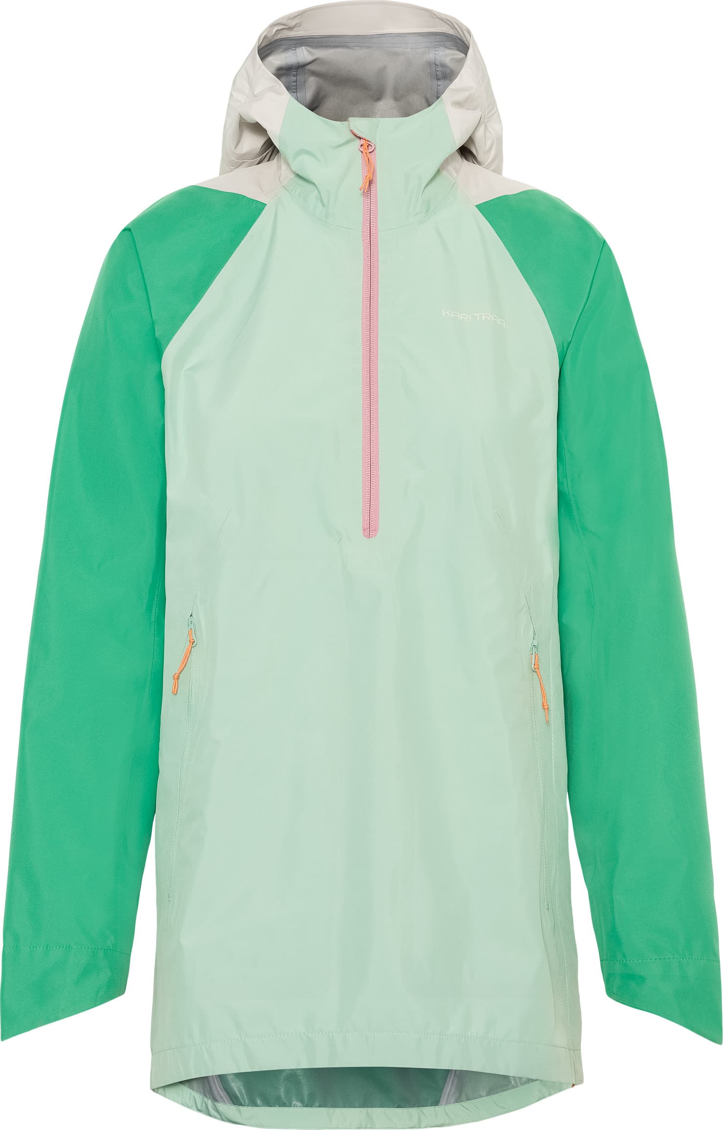 Kari Traa Kari Traa Women's Sanne 3 L Anorak Light Green