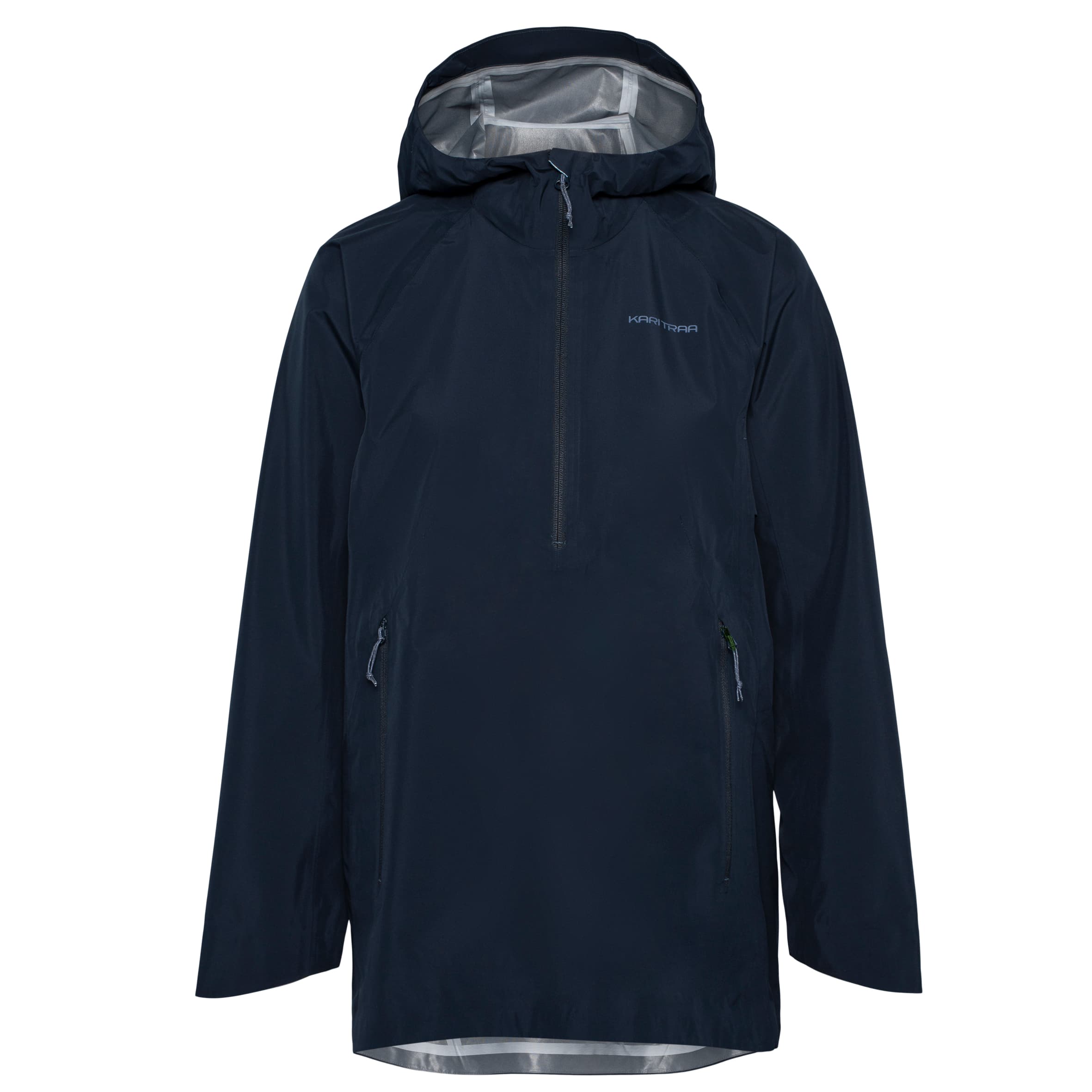 Kari Traa Kari Traa Women's Sanne 3 L Anorak Dark Navy Blue