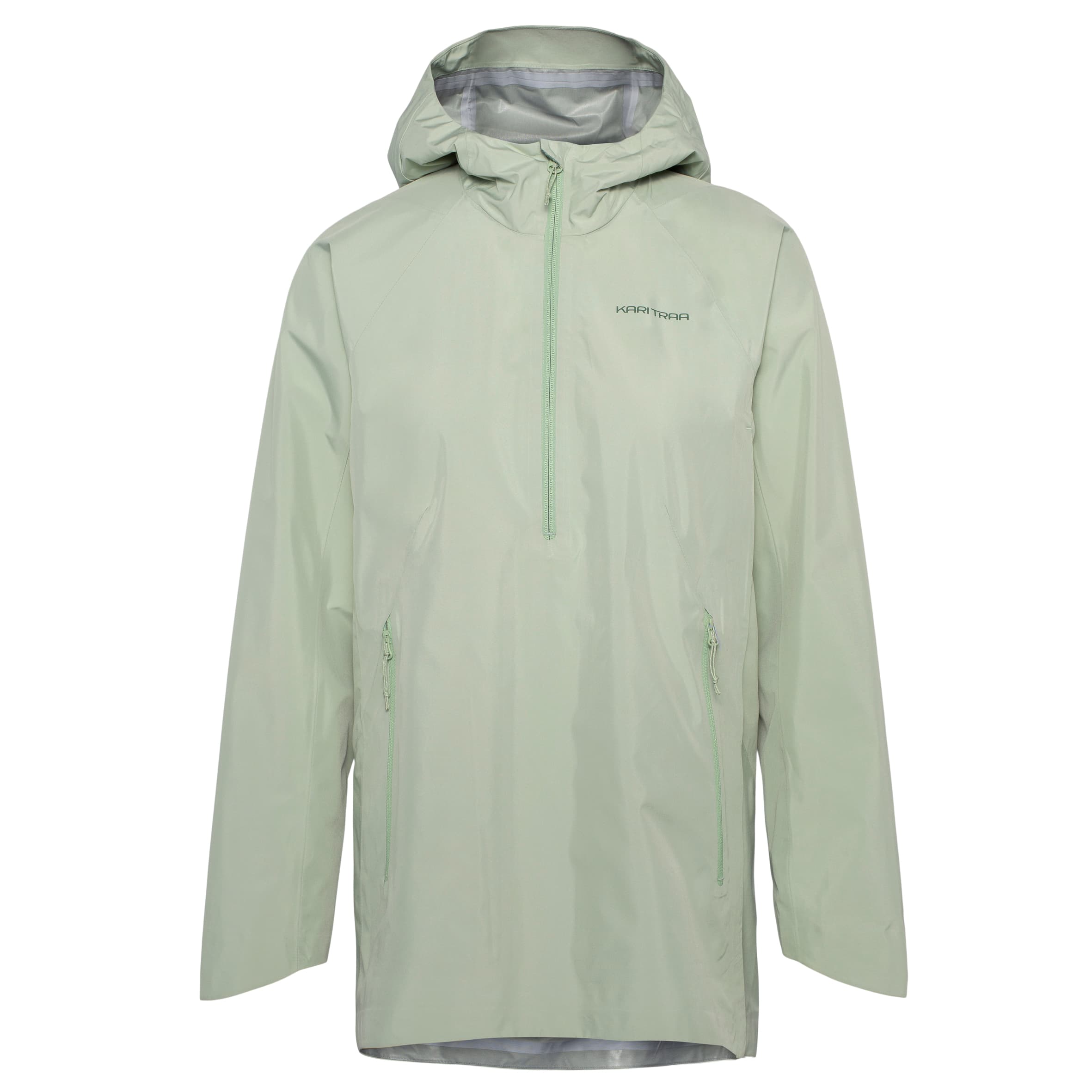 Kari Traa Kari Traa Women's Sanne 3 L Anorak Light Dusty Green