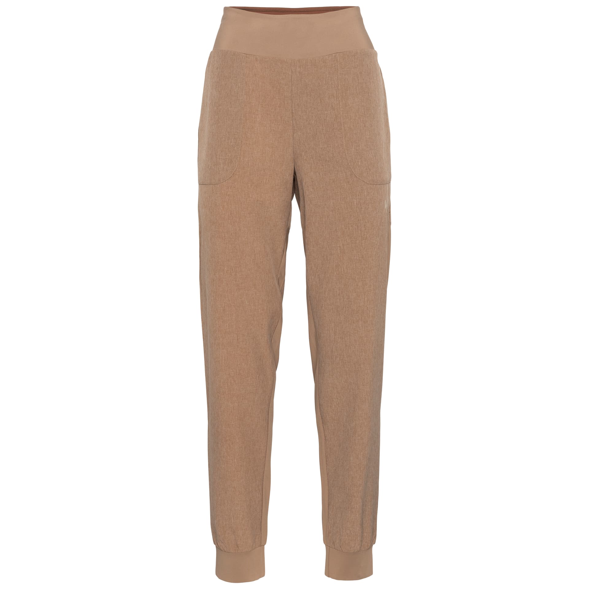 Kari Traa Kari Traa Women's Thale Jogger Pants Midtone Sand Grey
