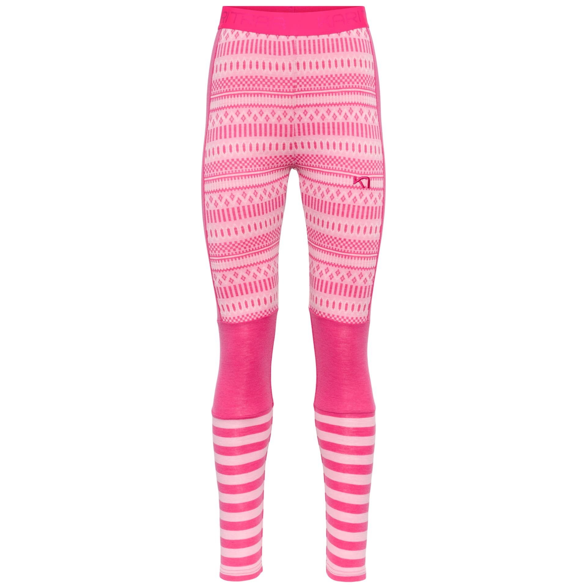 Kari Traa Kari Traa Women's Åkle High Waist Pants Bright Pink