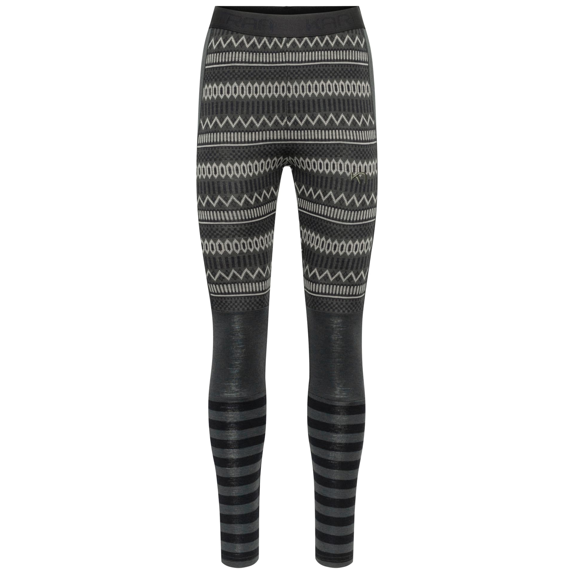Kari Traa Kari Traa Women's Åkle High Waist Pants Dark Grey