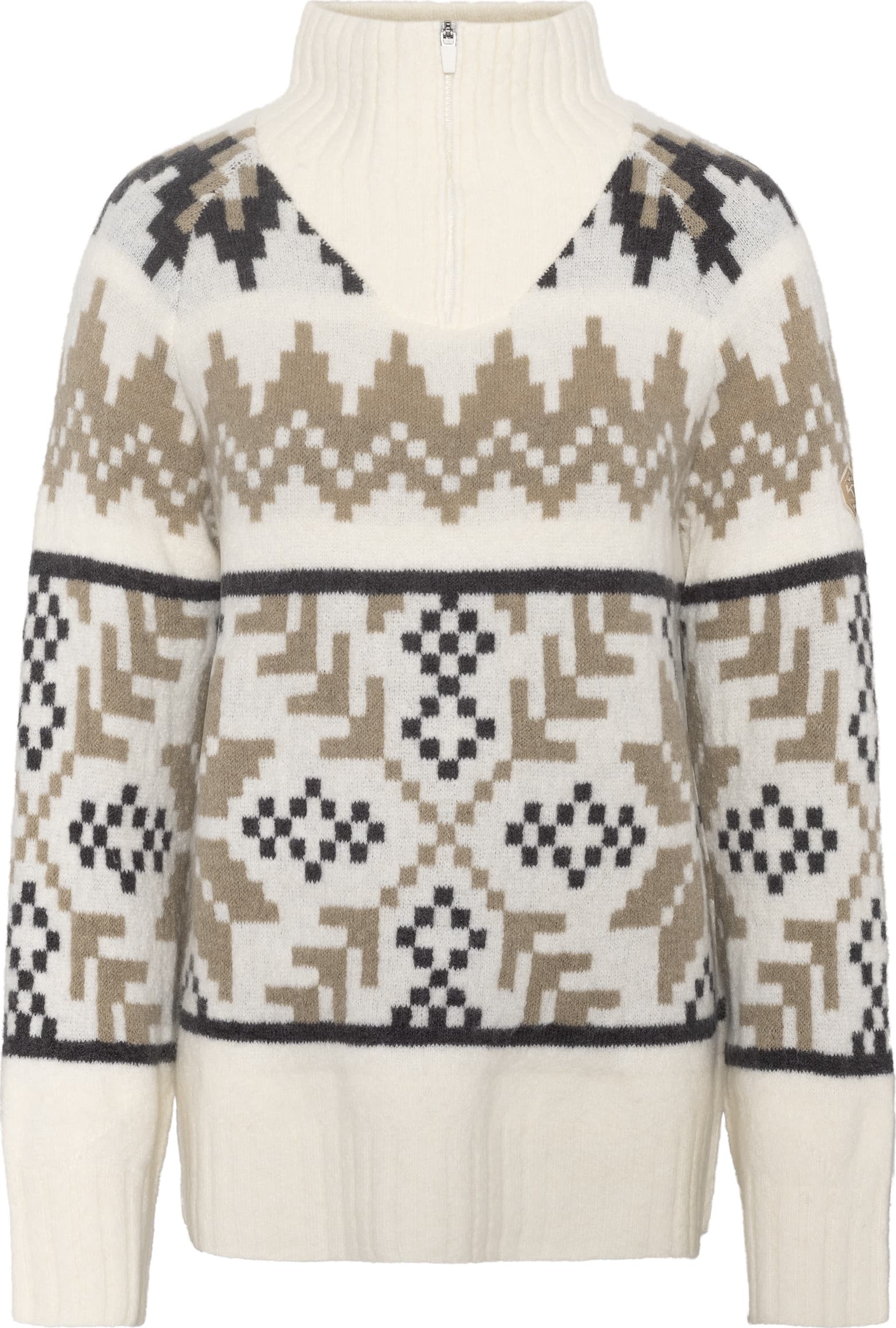 Kari Traa Kari Traa Women's Amelia Knit Off White
