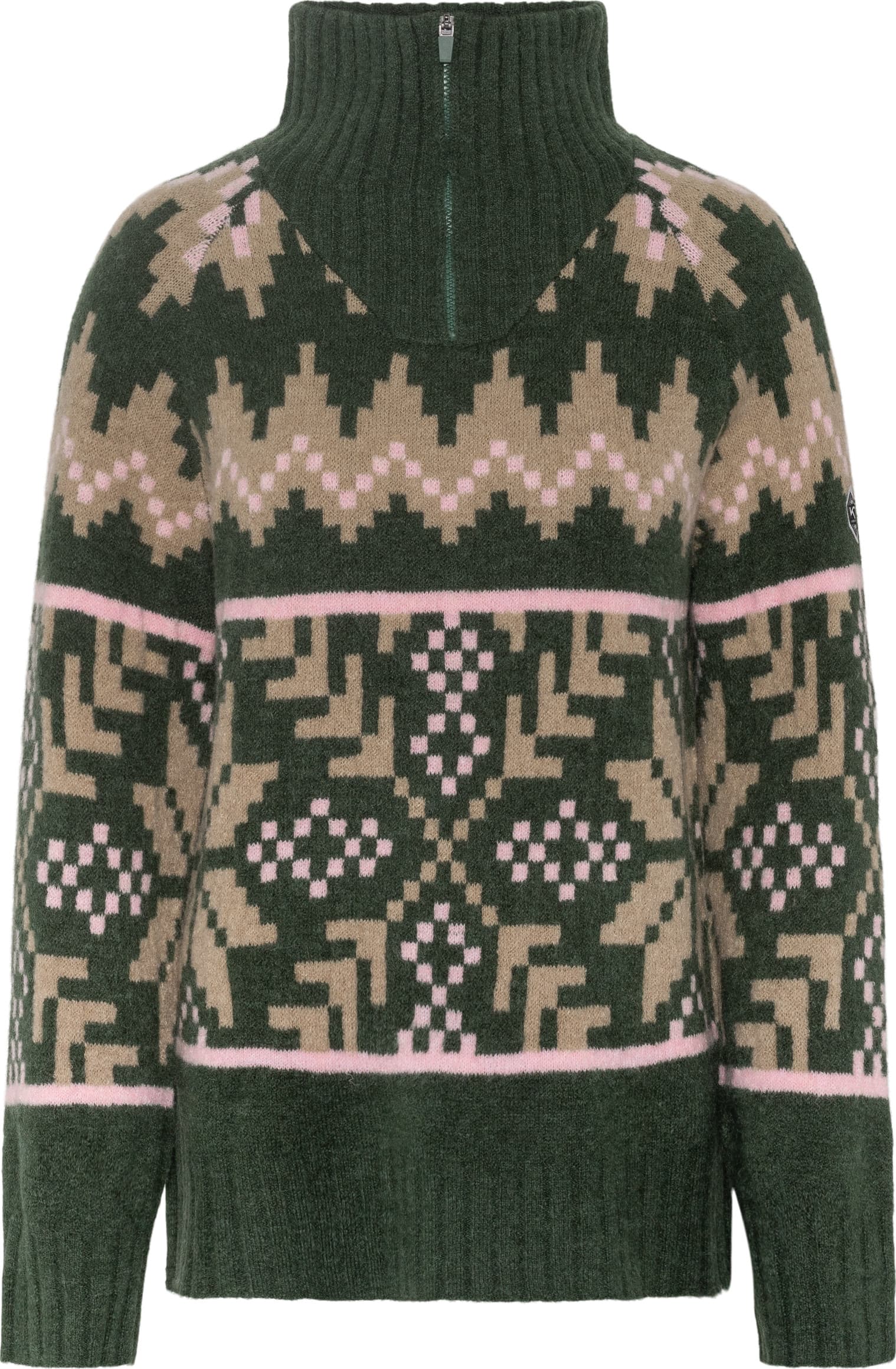 Kari Traa Kari Traa Women's Amelia Knit Thyme