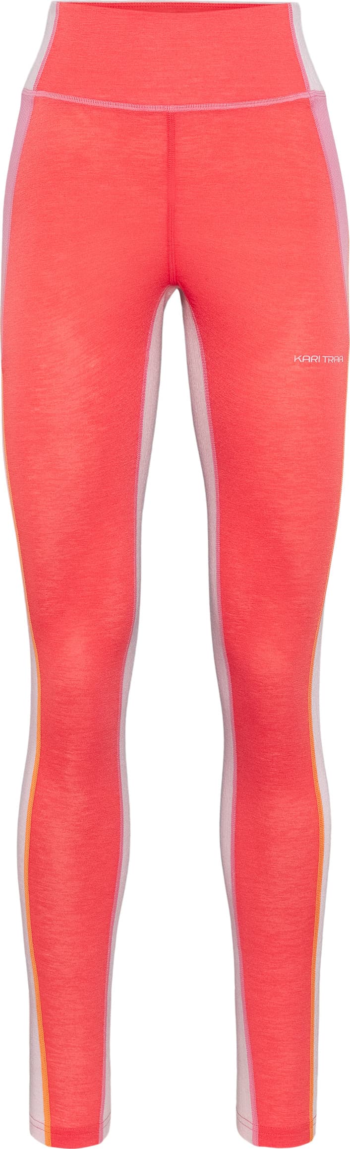 Kari Traa Kari Traa Women's Alma Pants Light Red