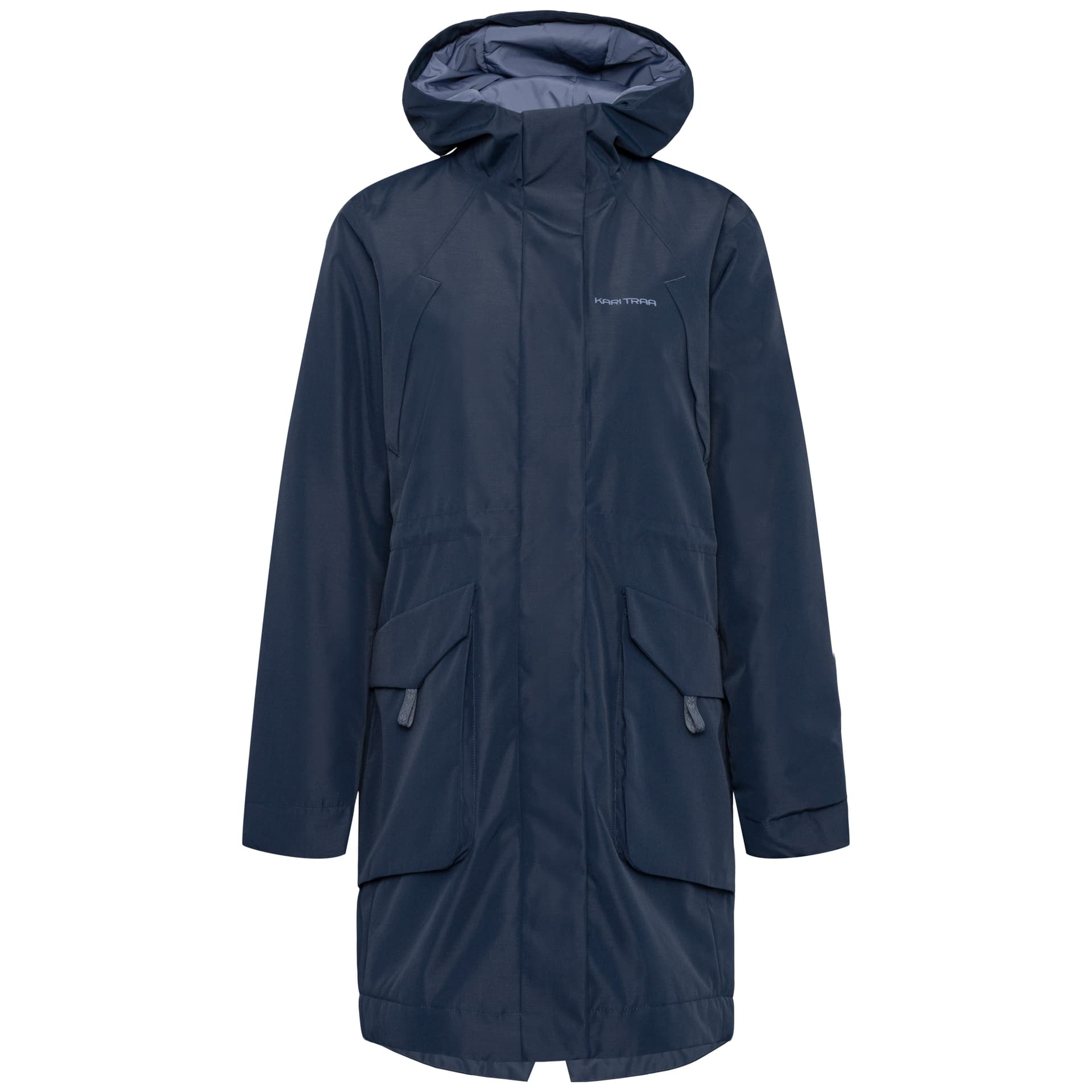 Kari Traa Kari Traa Women's Mona Parka Dark Navy Blue
