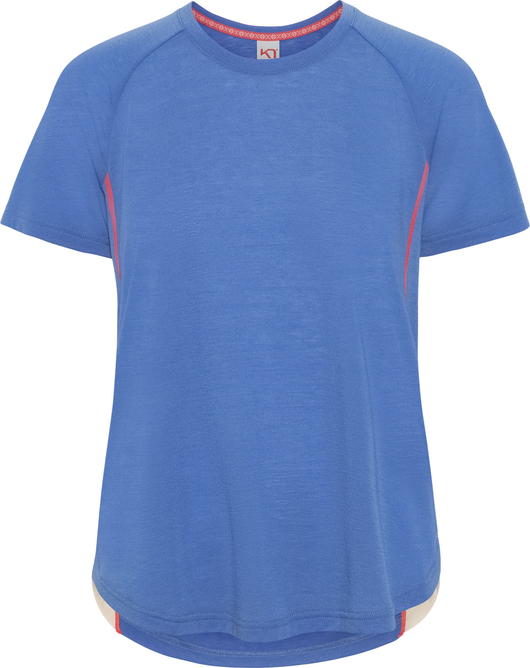 Kari Traa Kari Traa Women's Henni Tee Sea