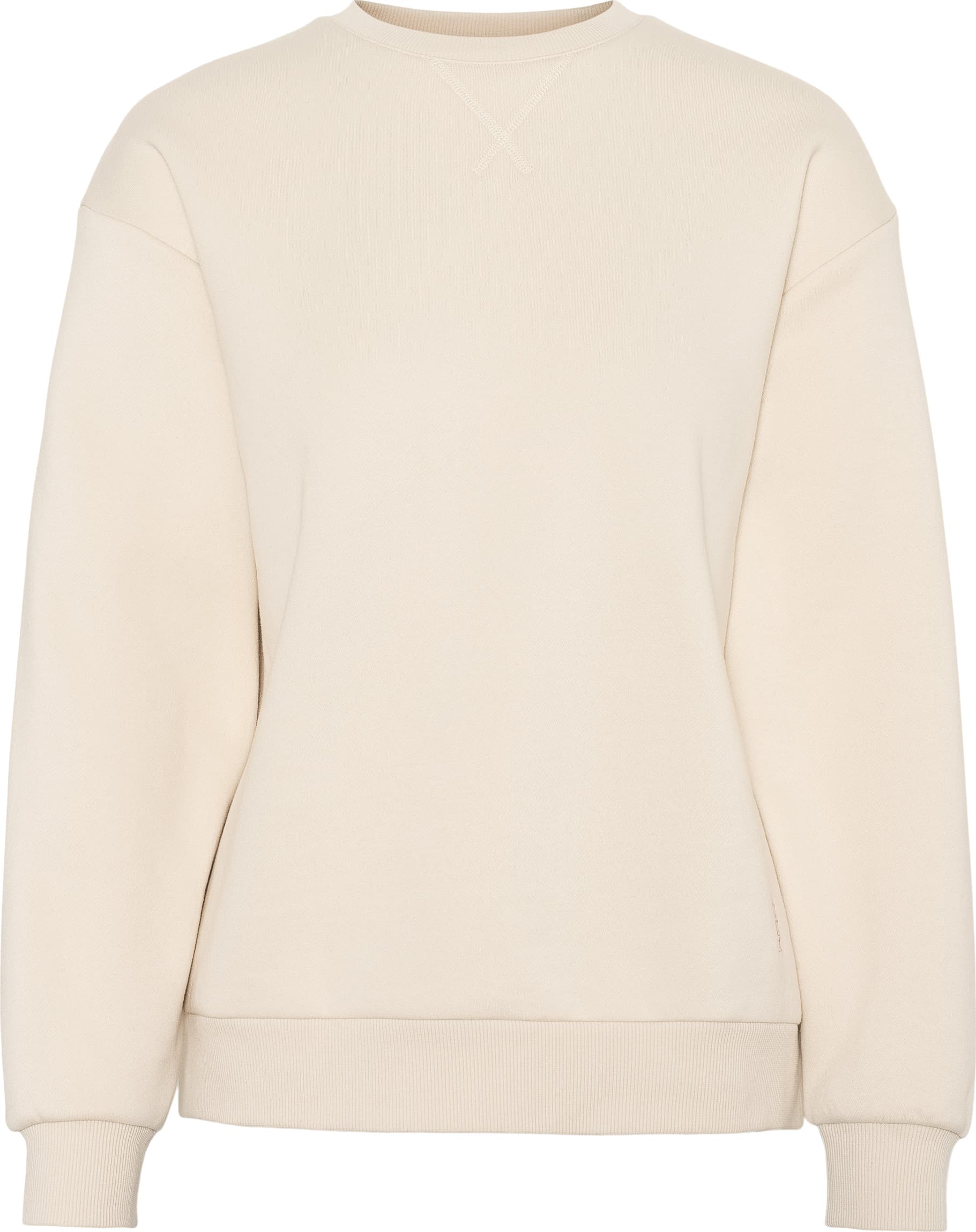 Kari Traa Kari Traa Women's Anelie Crew Light Beige
