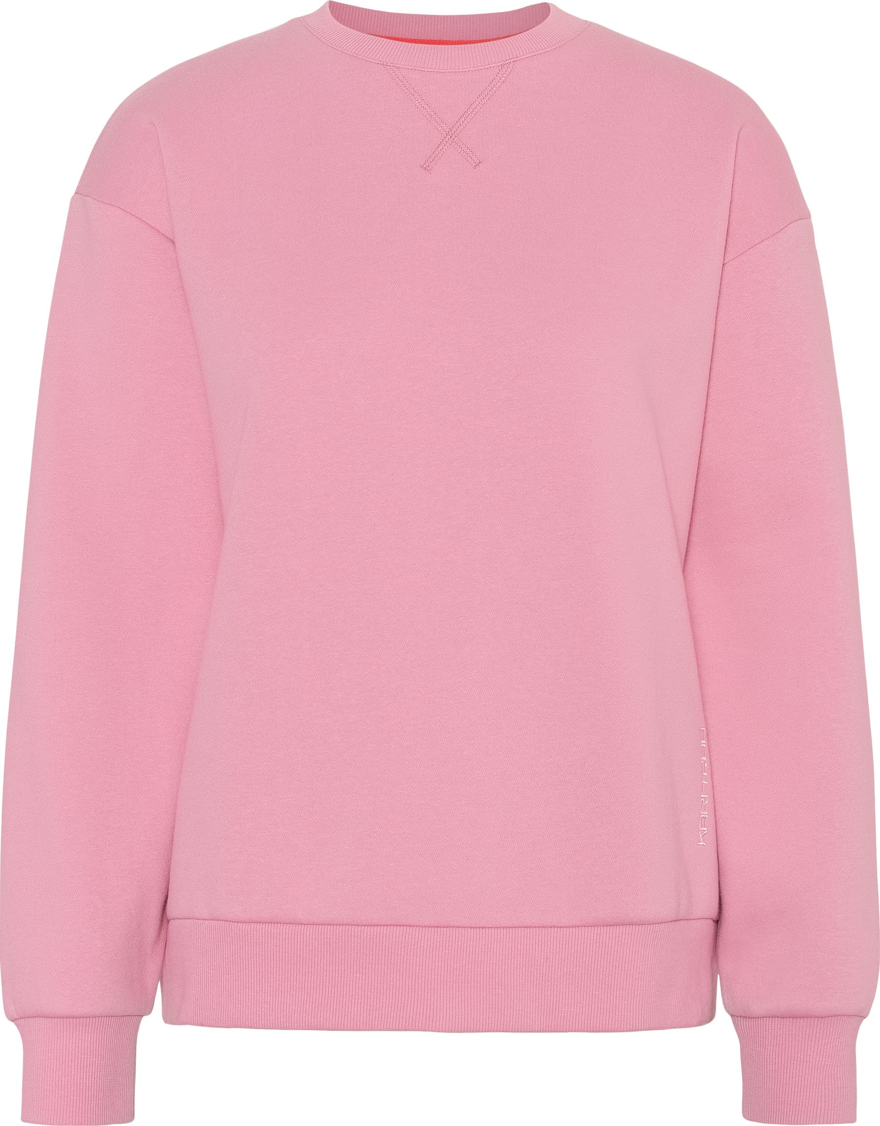 Kari Traa Kari Traa Women's Anelie Crew Dusty Pink