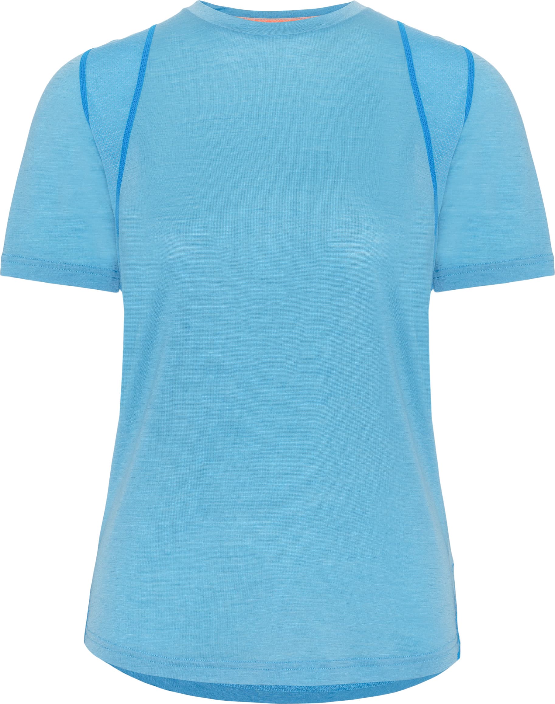 Kari Traa Kari Traa Women's Embla Wool Tee Ocean
