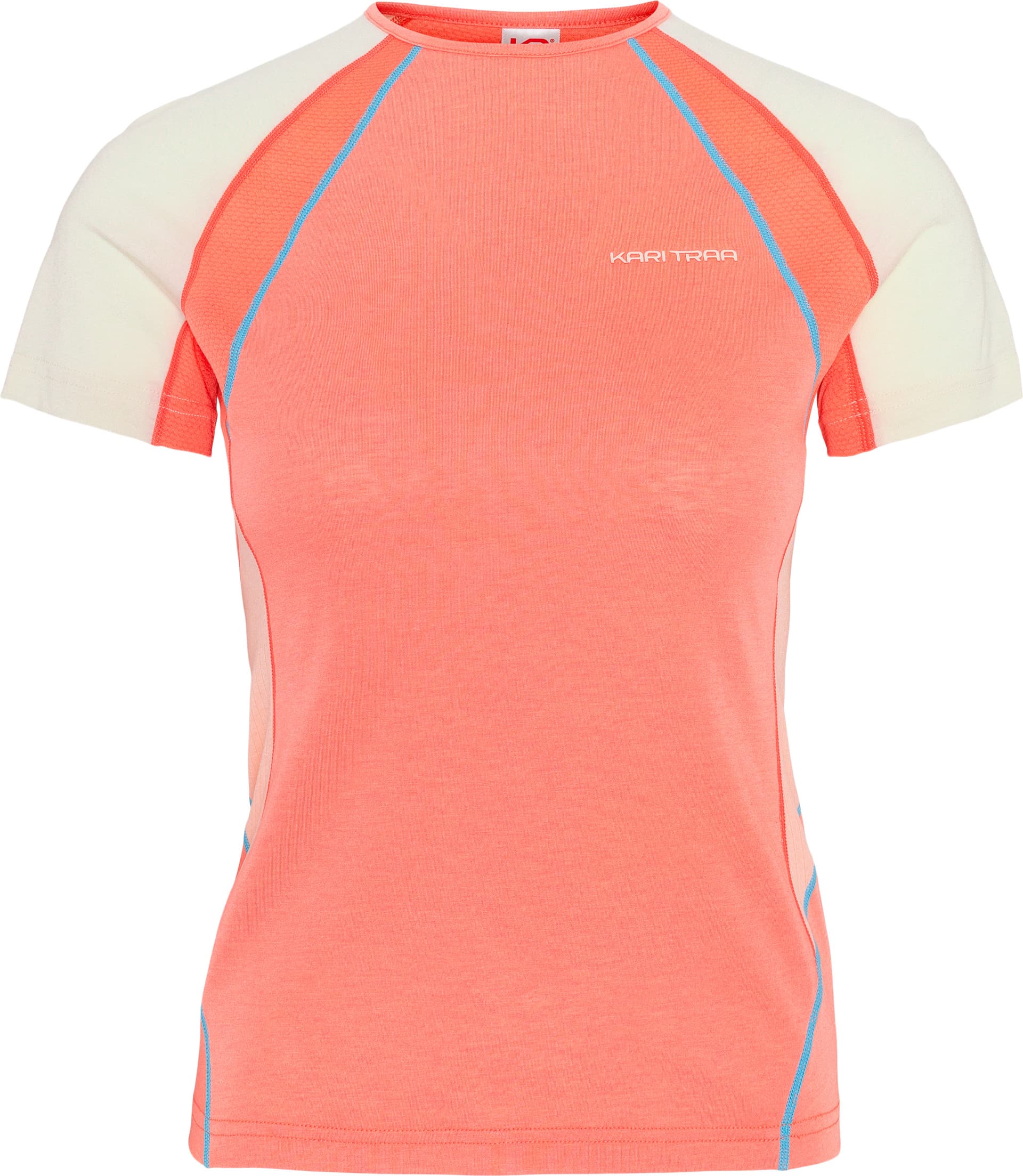 Kari Traa Kari Traa Women's Alma Tee Coral
