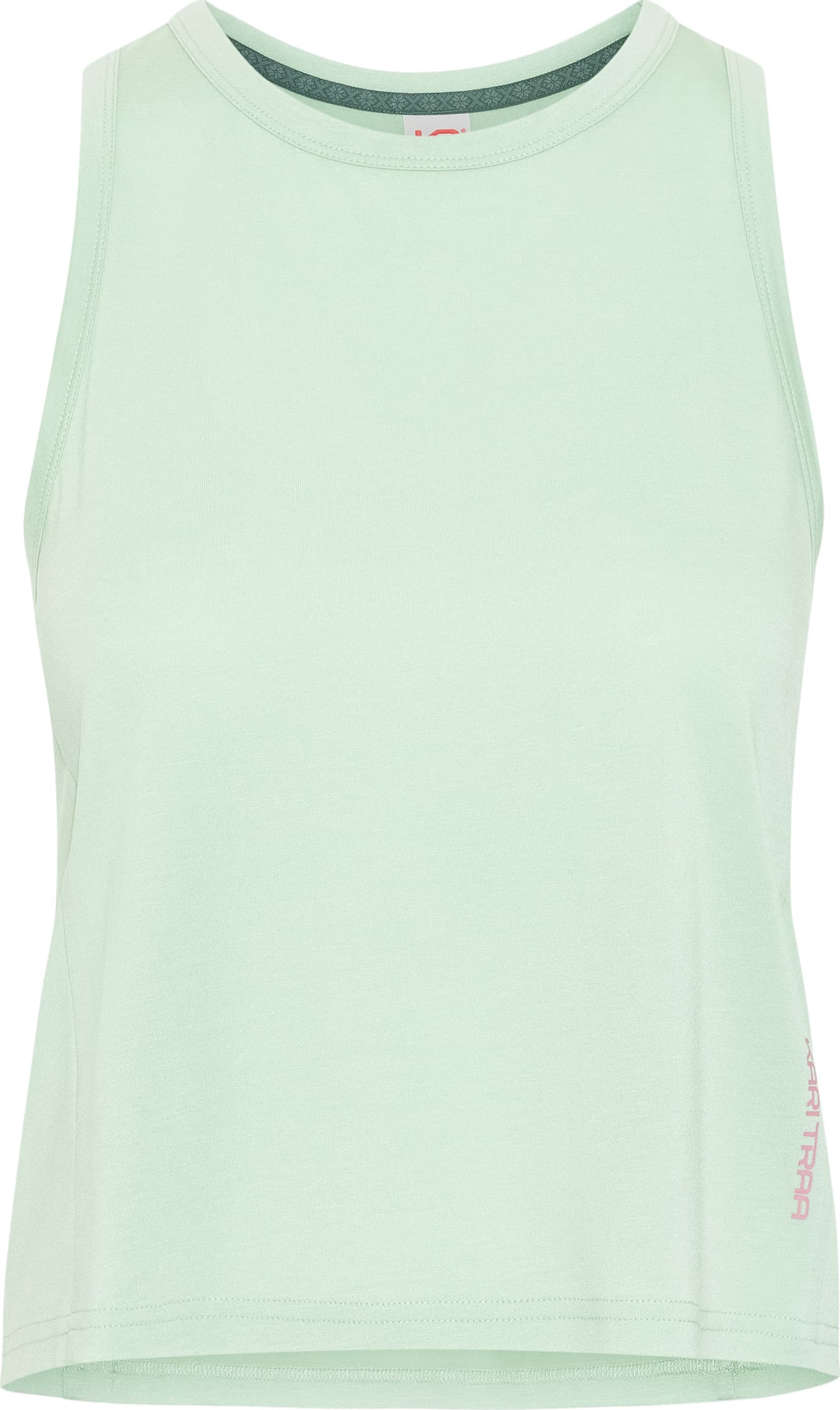 Kari Traa Kari Traa Women's Mija Top Light Green
