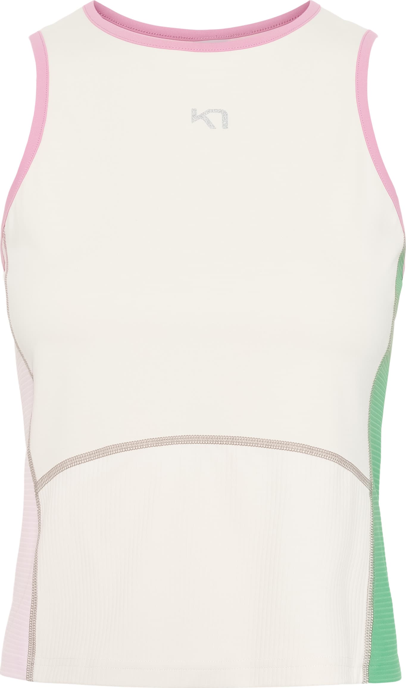 Kari Traa Kari Traa Women's Linnea Top Light Beige