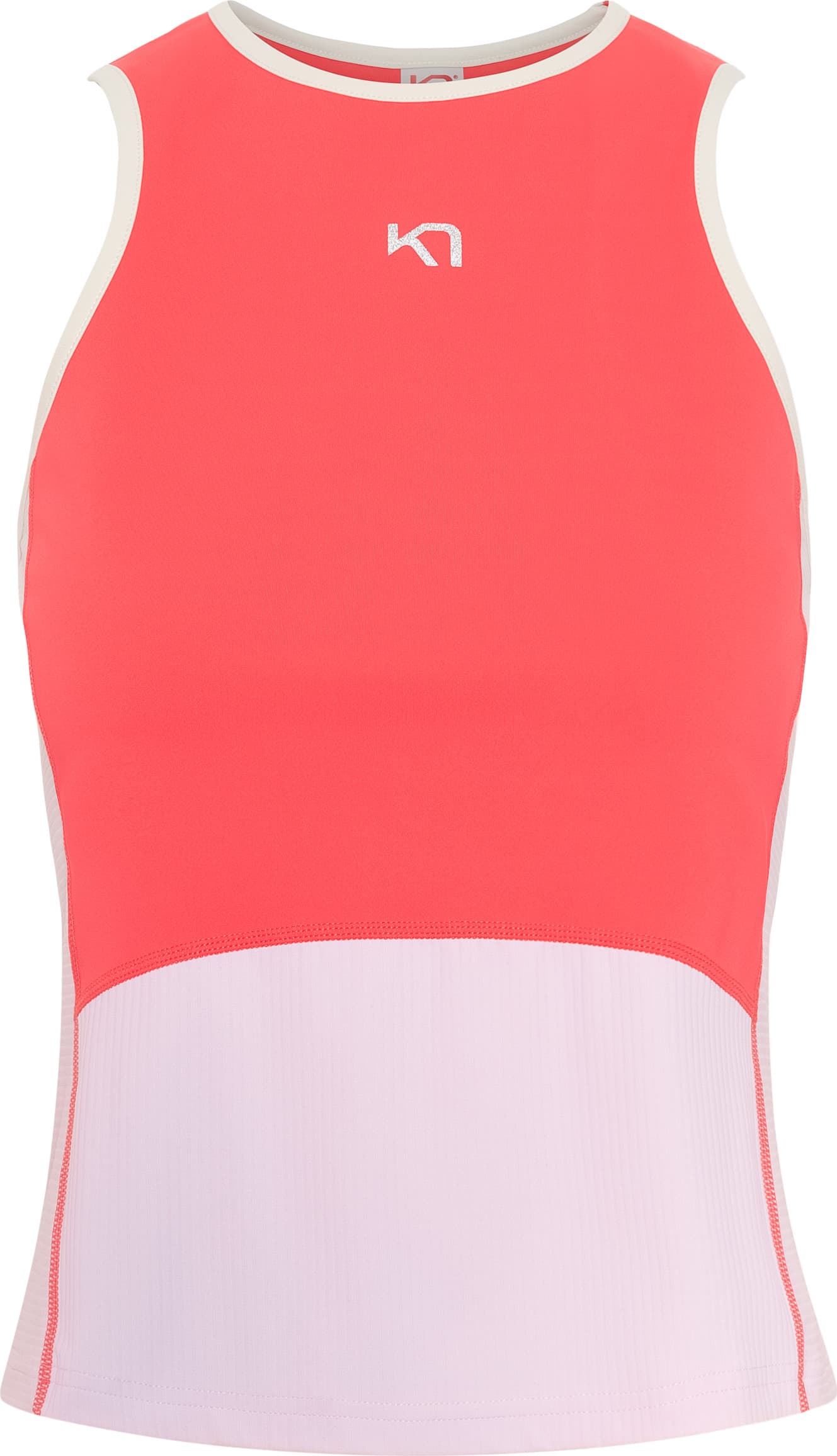 Kari Traa Kari Traa Women's Linnea Top Light Red