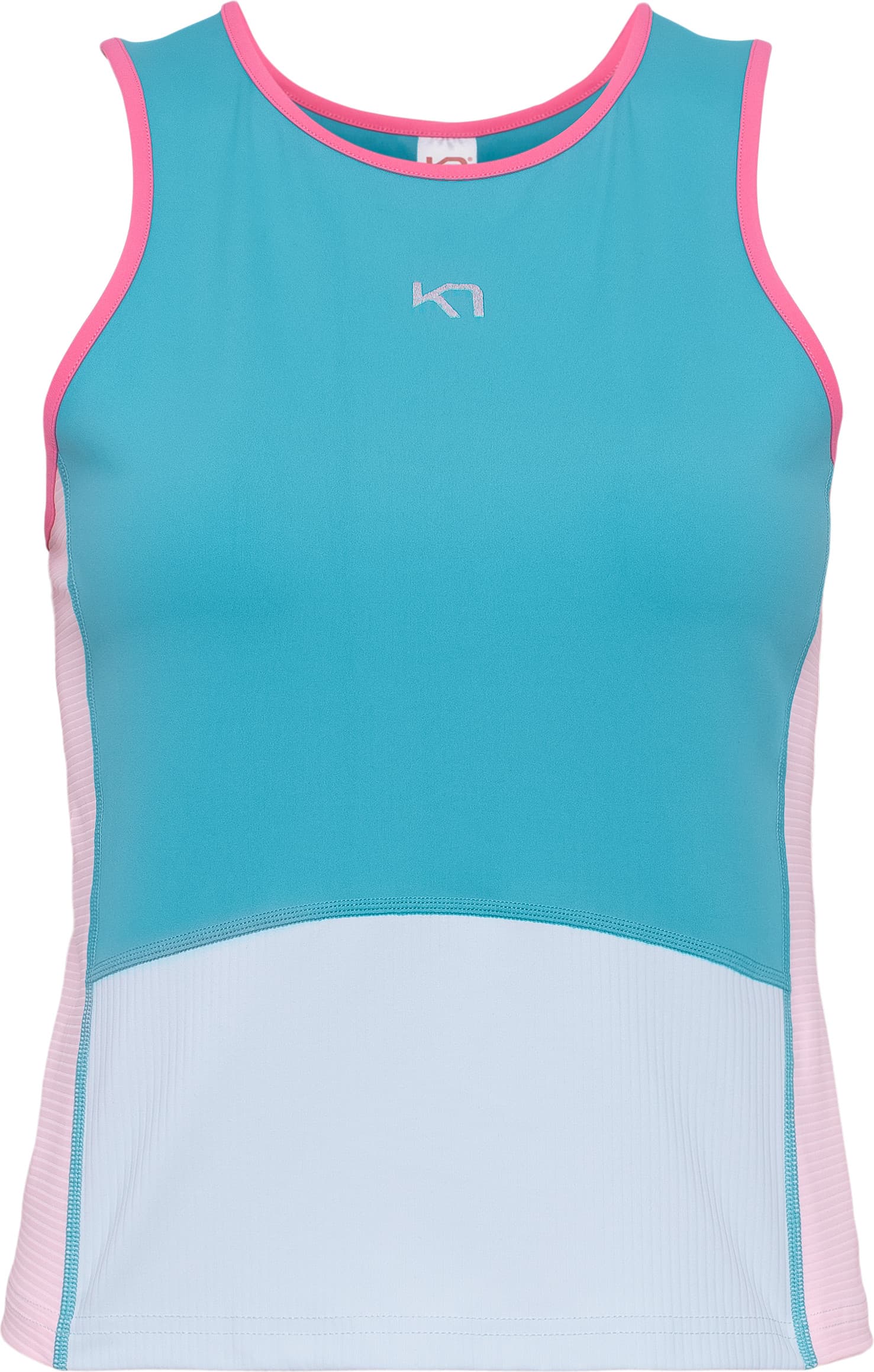 Kari Traa Kari Traa Women's Linnea Top Blue Lagoon