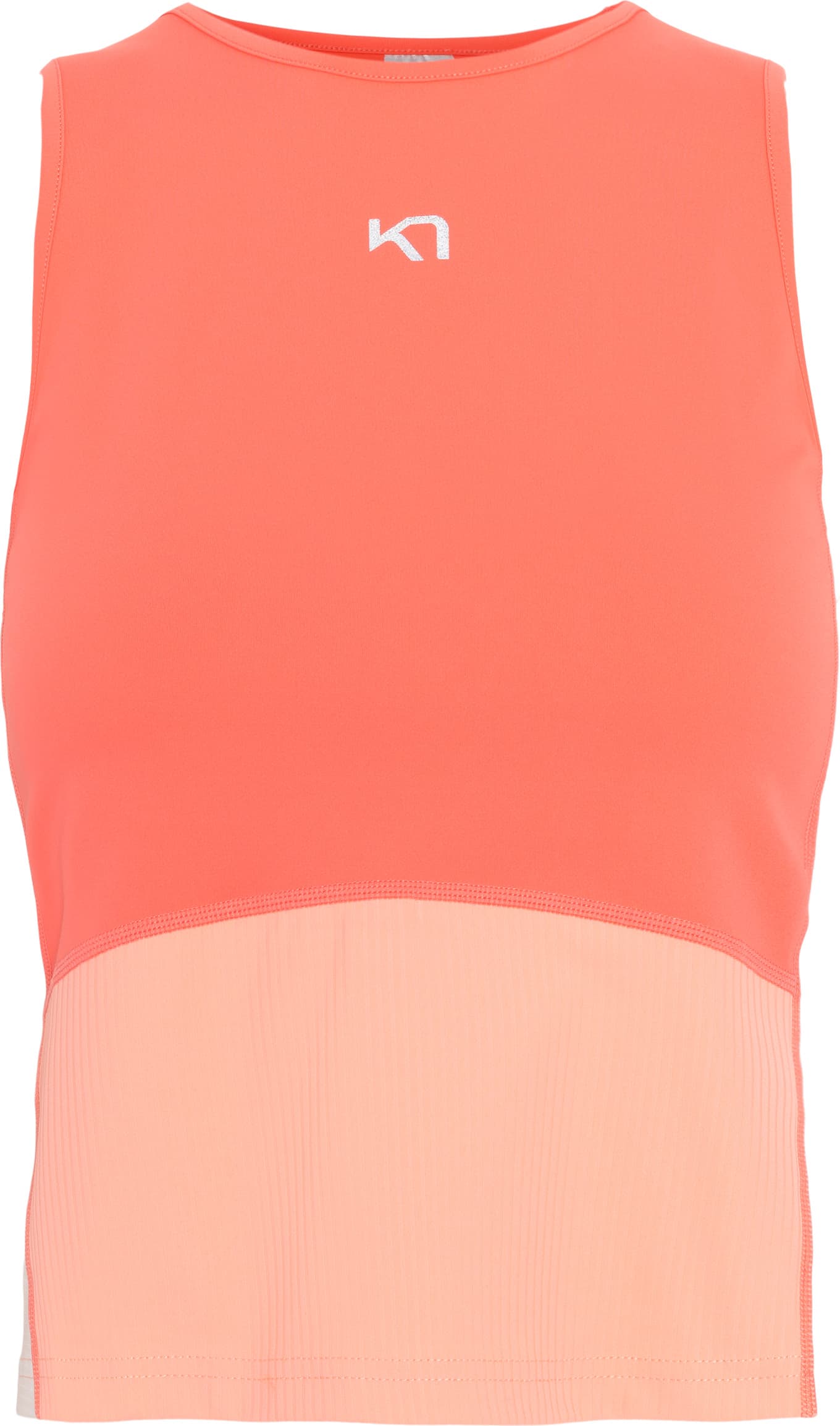 Kari Traa Kari Traa Women's Linnea Top Peach Bloom